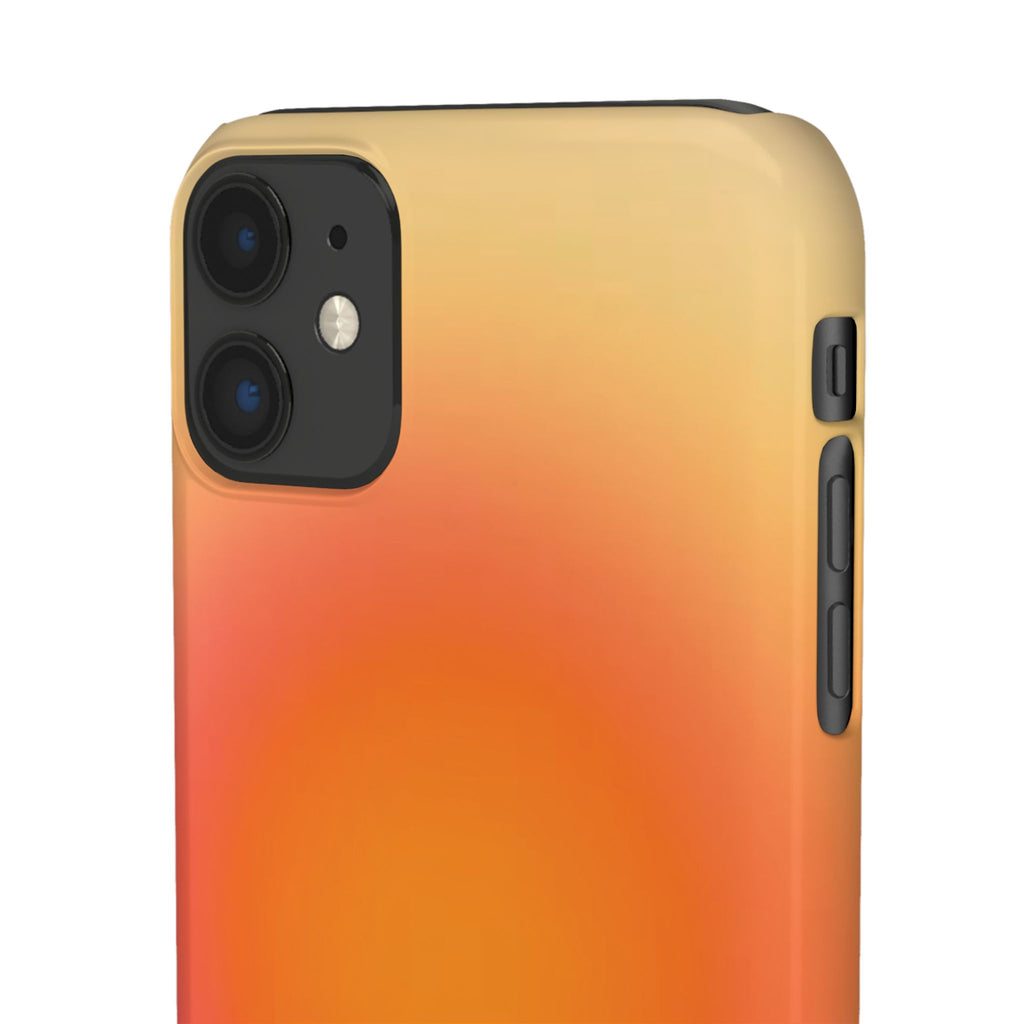 Sunbeam Gradient Snap Phone Case