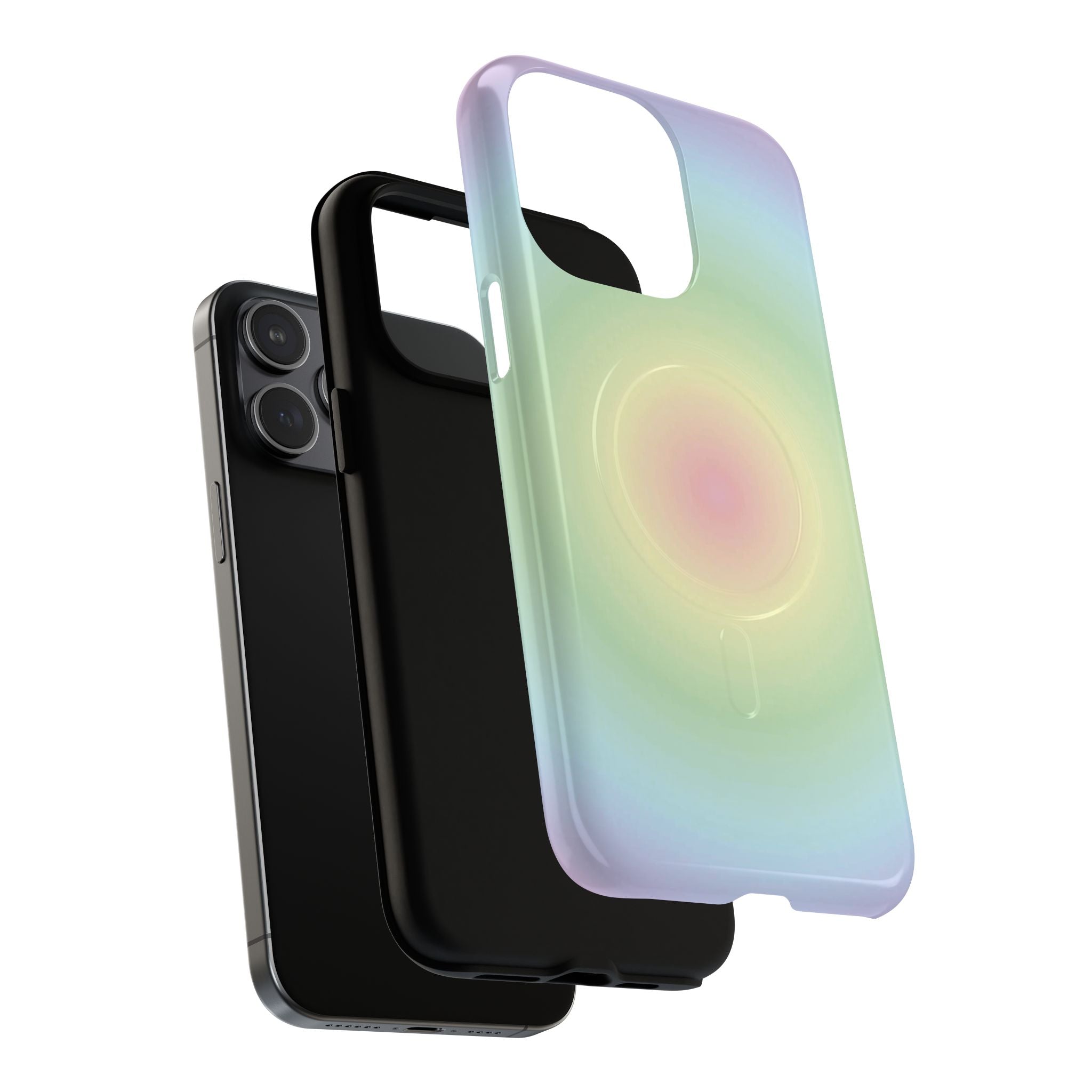 Bermuda Halo MagSafe Protective Phone Case