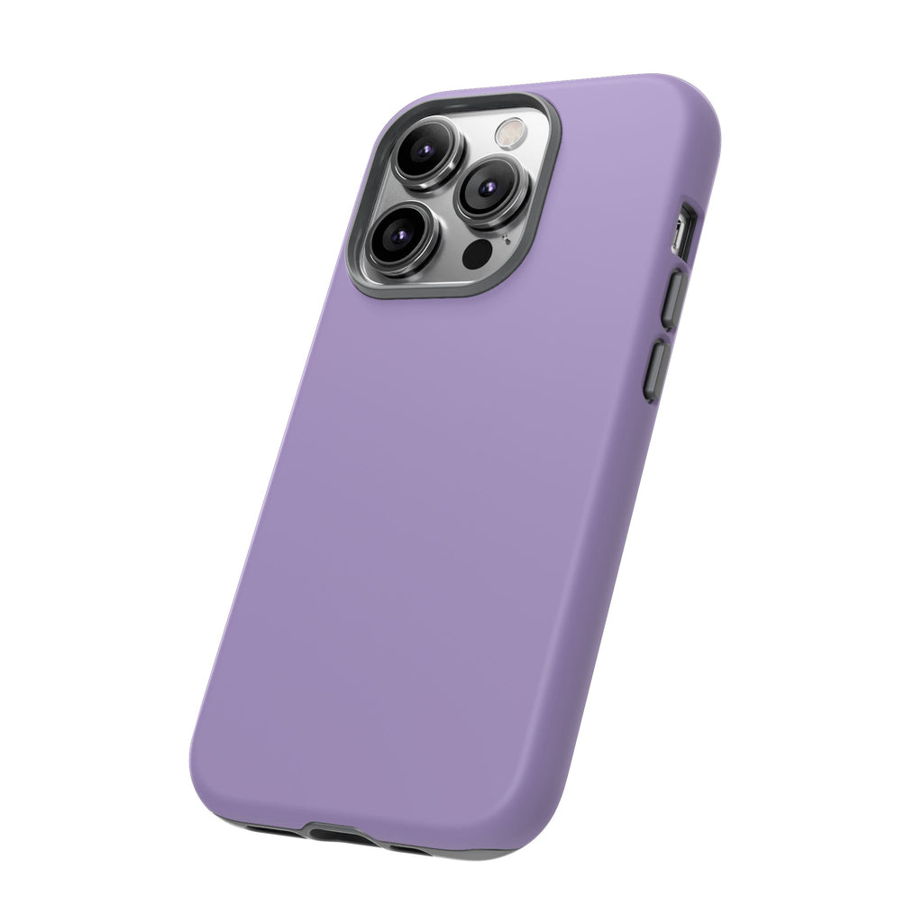 Lilac Protective Phone Case