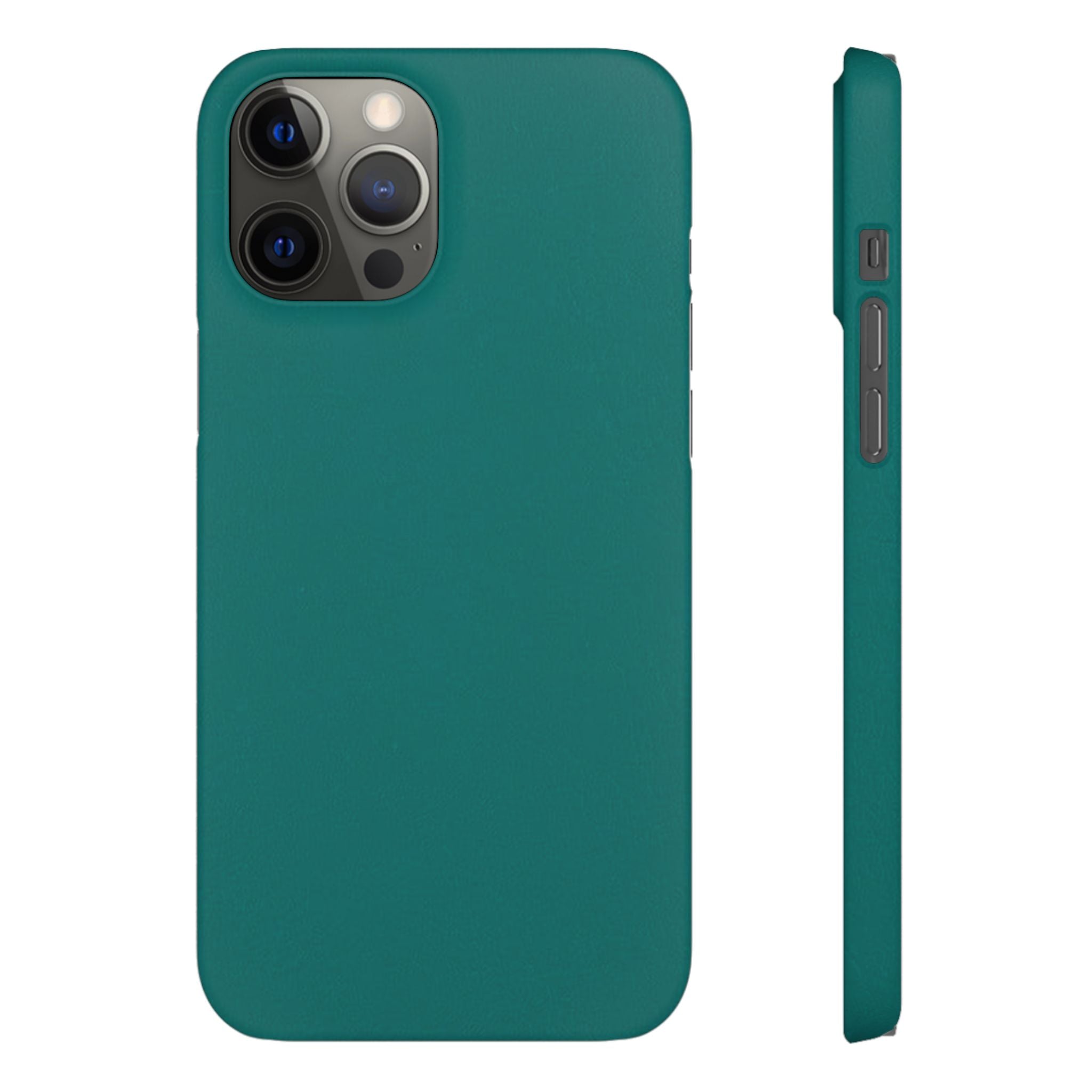 Sea Green Snap Phone Case