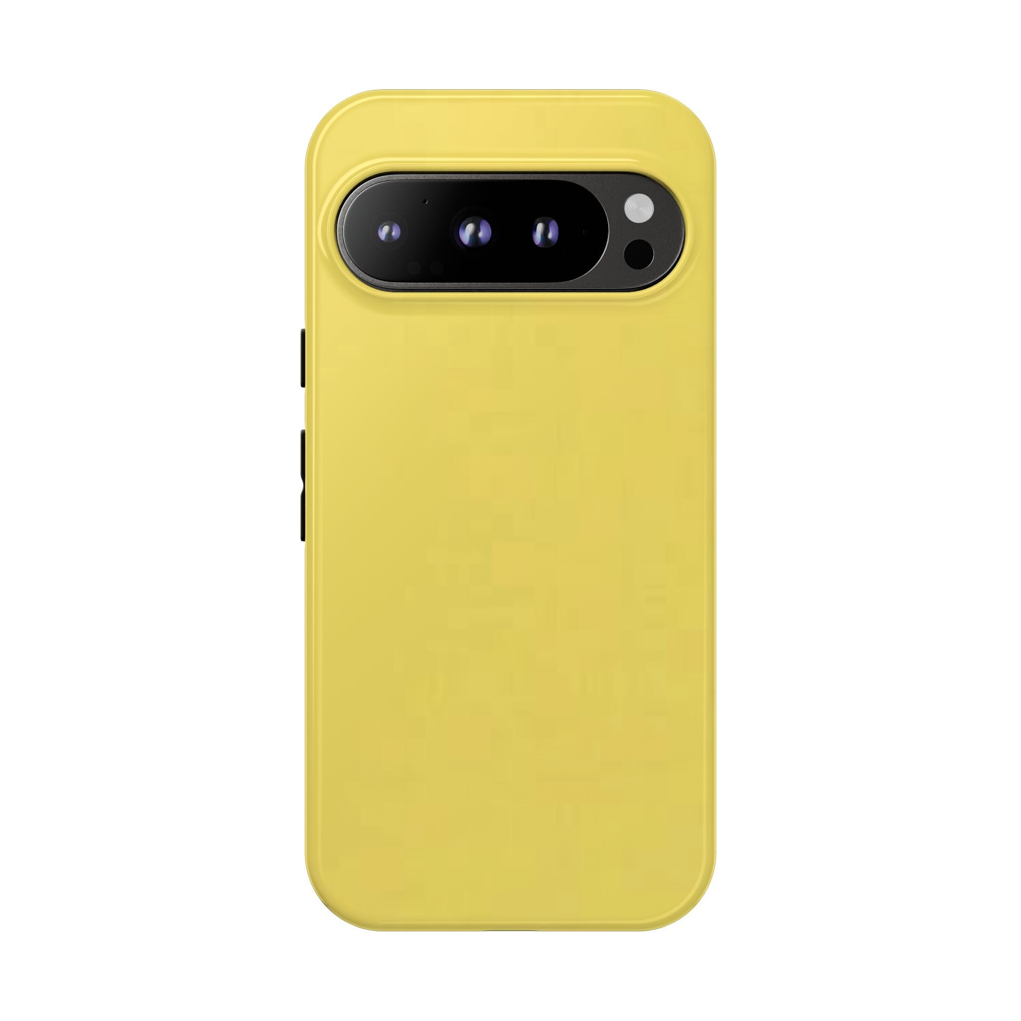 Yellow Protective Phone Case