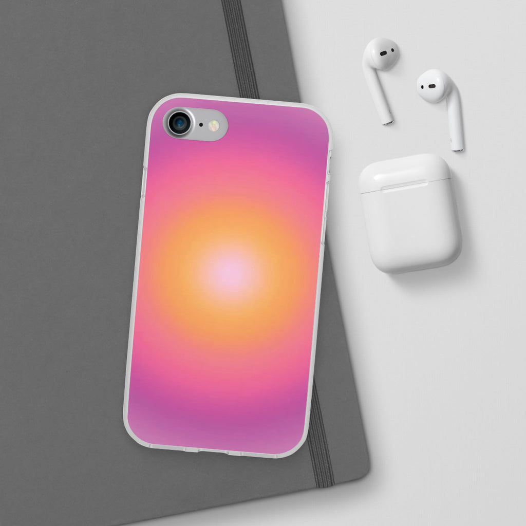 Sunset Gradient Flexi Case