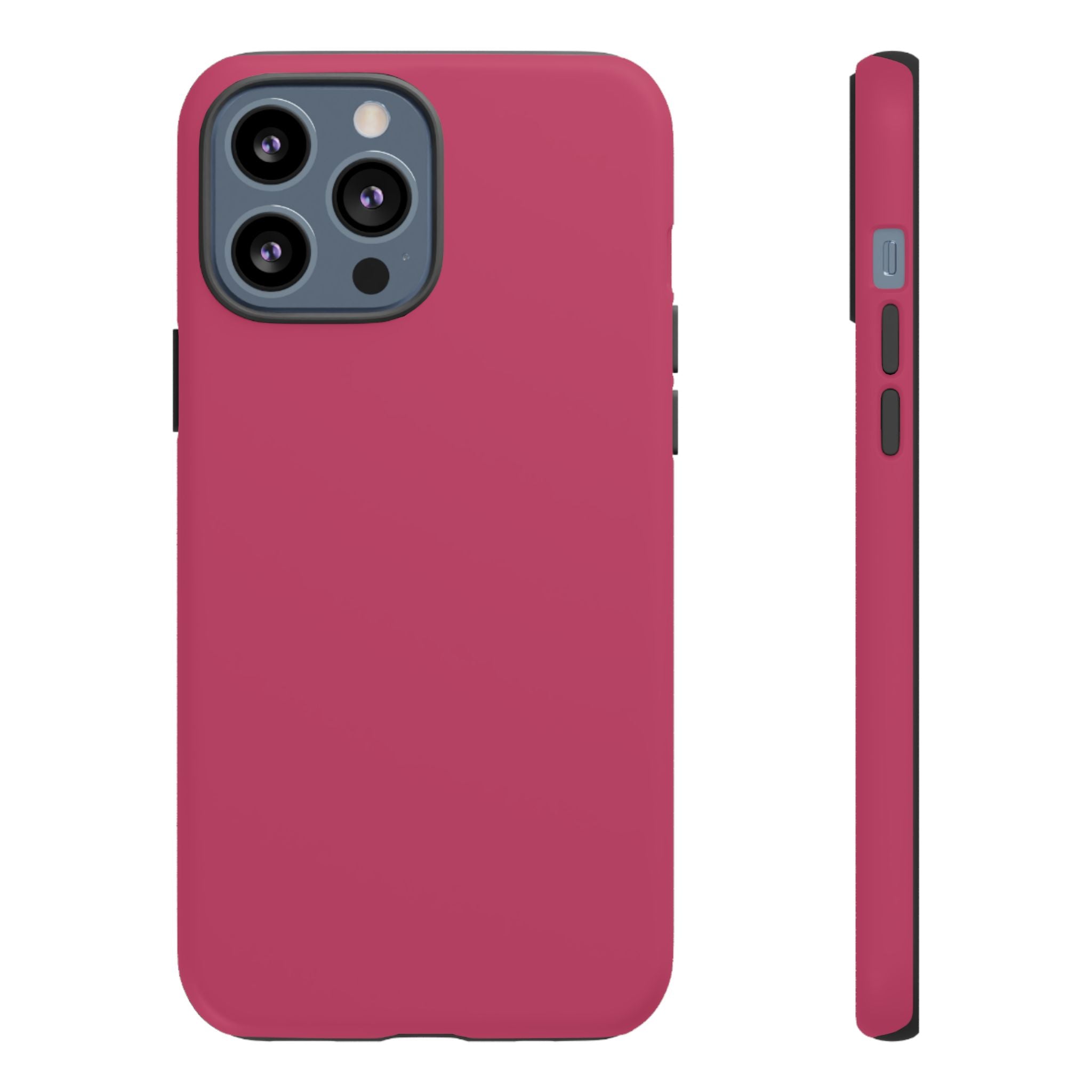 Raspberry Protective Phone Case