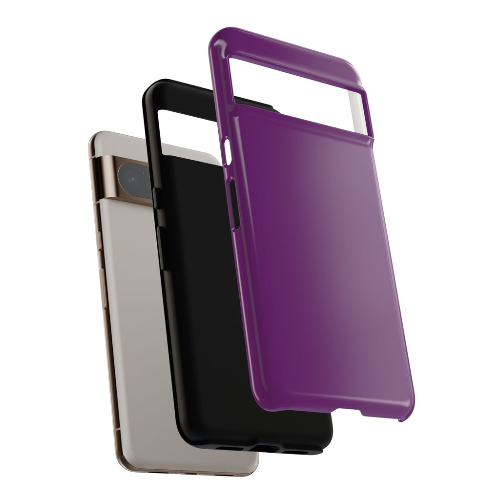 Blueberry Protective Phone Case