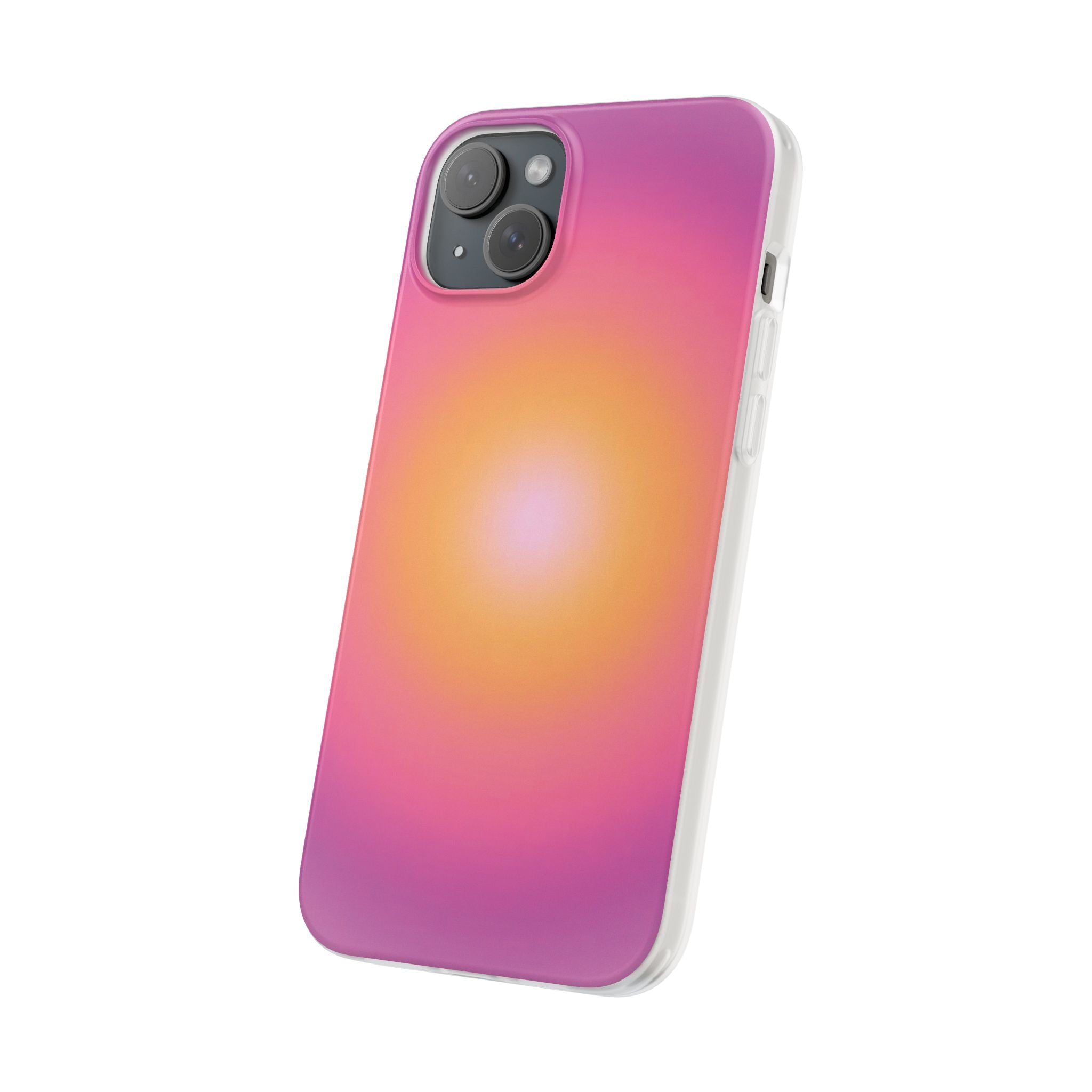 Sunset Gradient Flexi Case