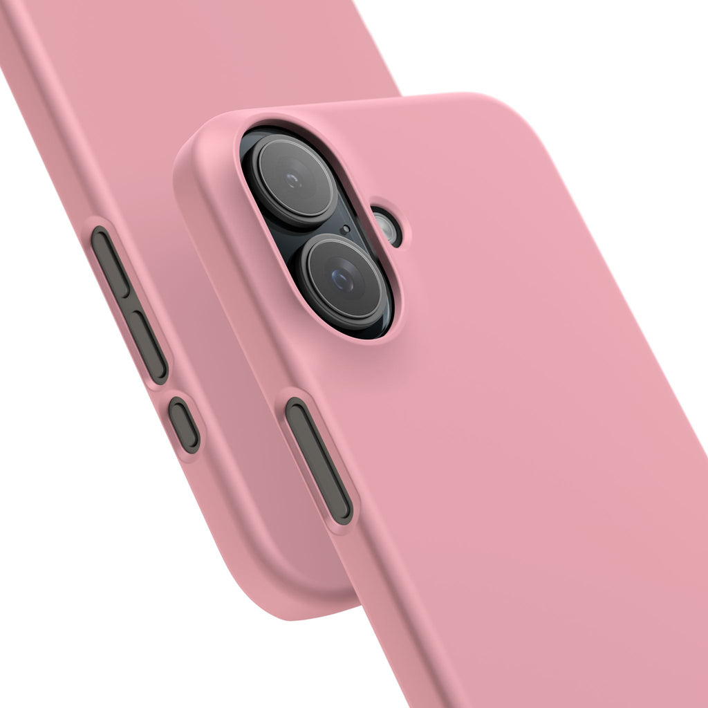 Pink Snap Phone Case