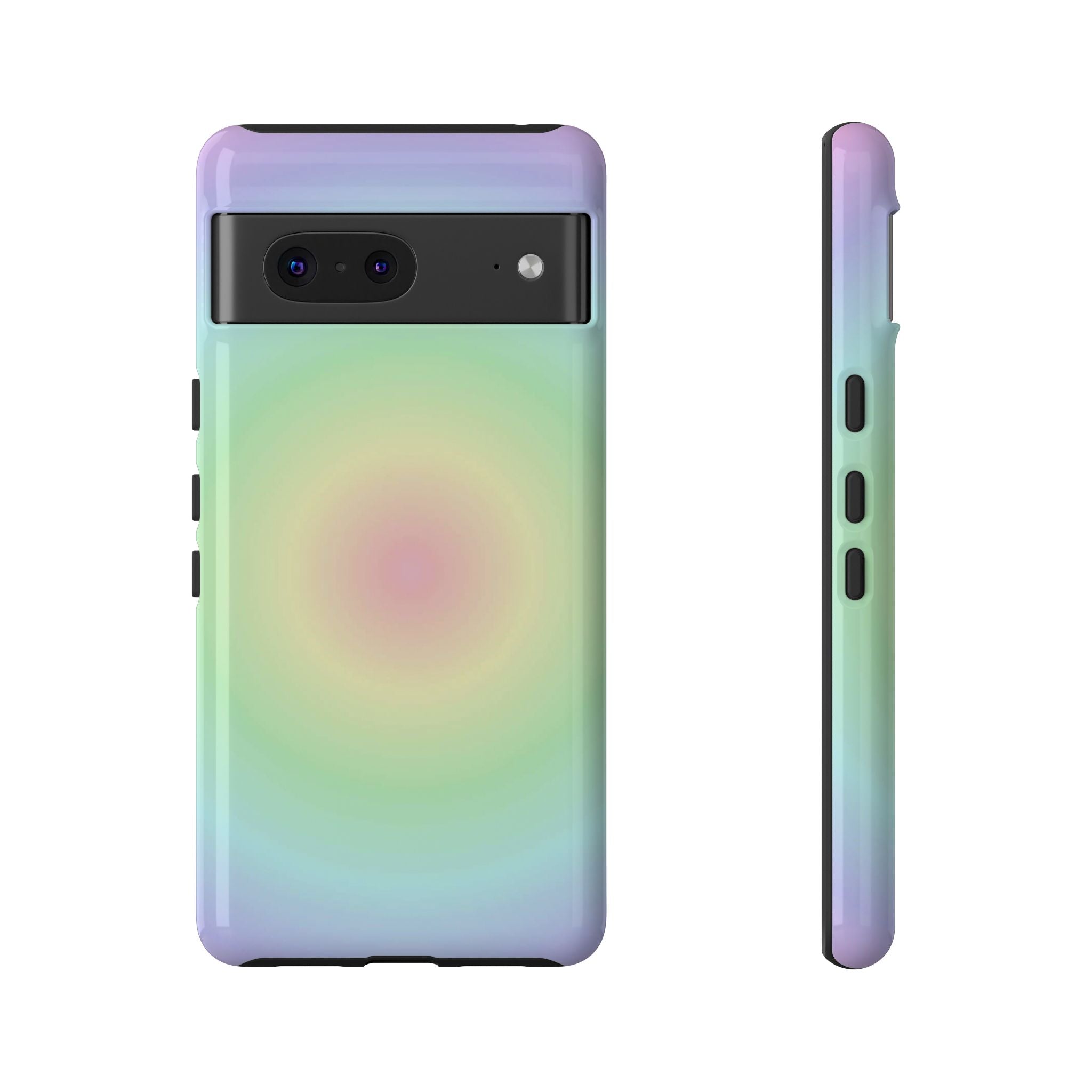 Bermuda Halo Gradient Protective Phone Case