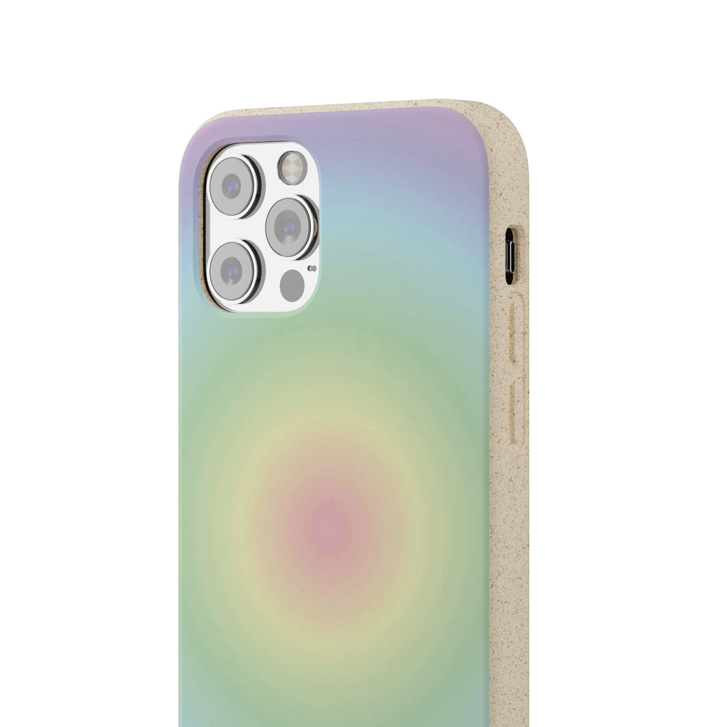 Bermuda Halo Biodegradable Phone Case - Eco-Friendly Cover