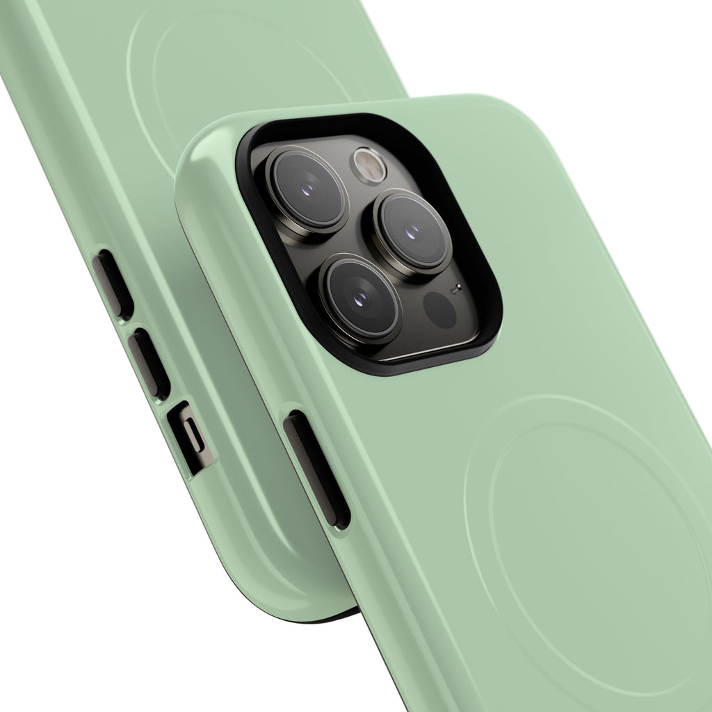 Mint MagSafe Protective Phone Case