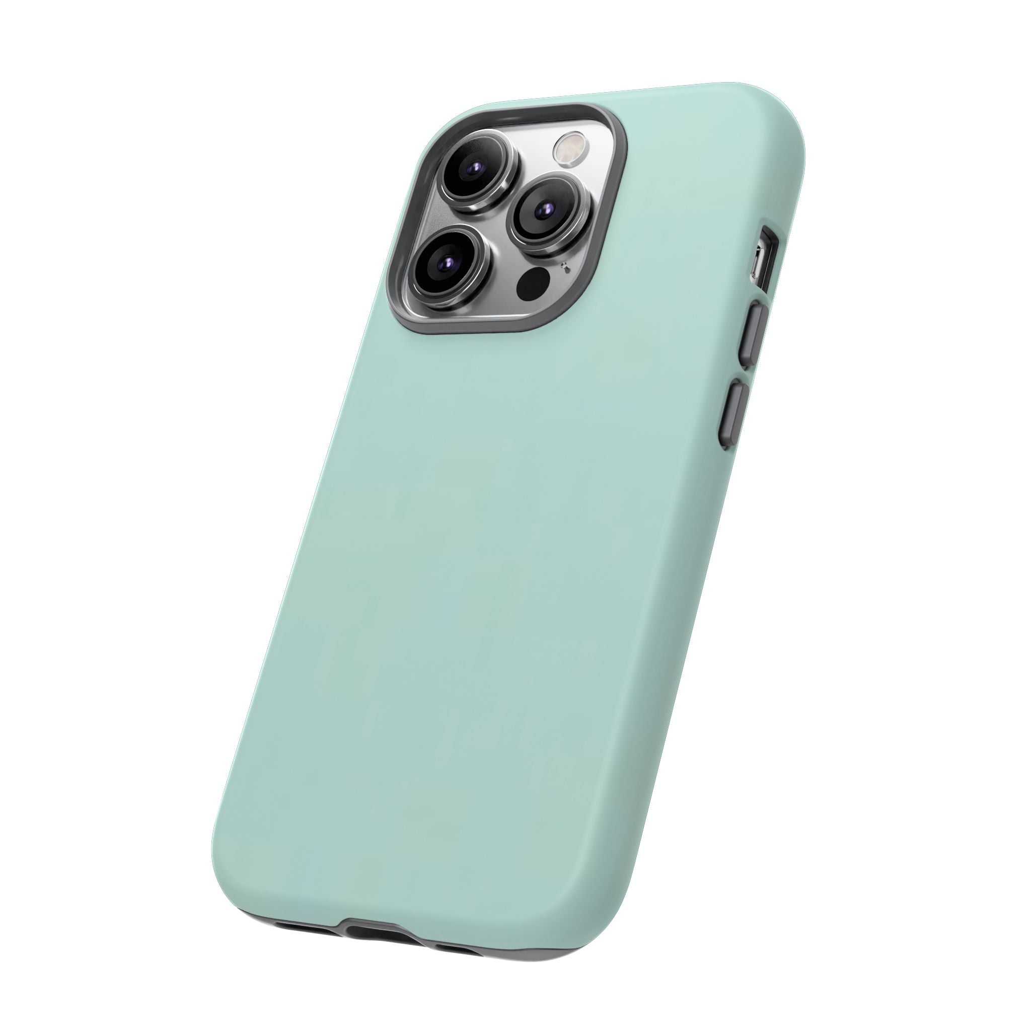Light Mint Protective Phone Case