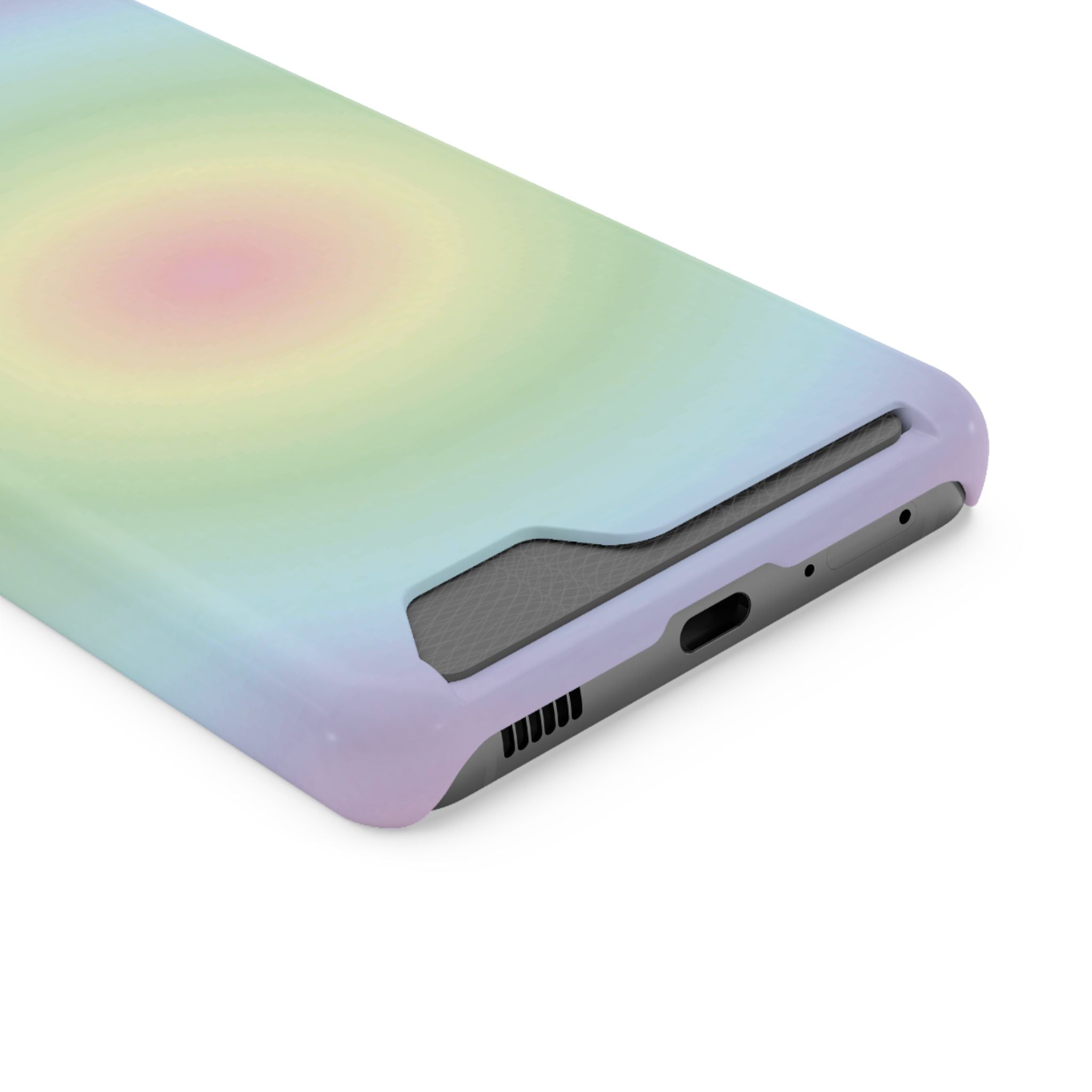 Bermuda Halo Phone Case with Card Holder