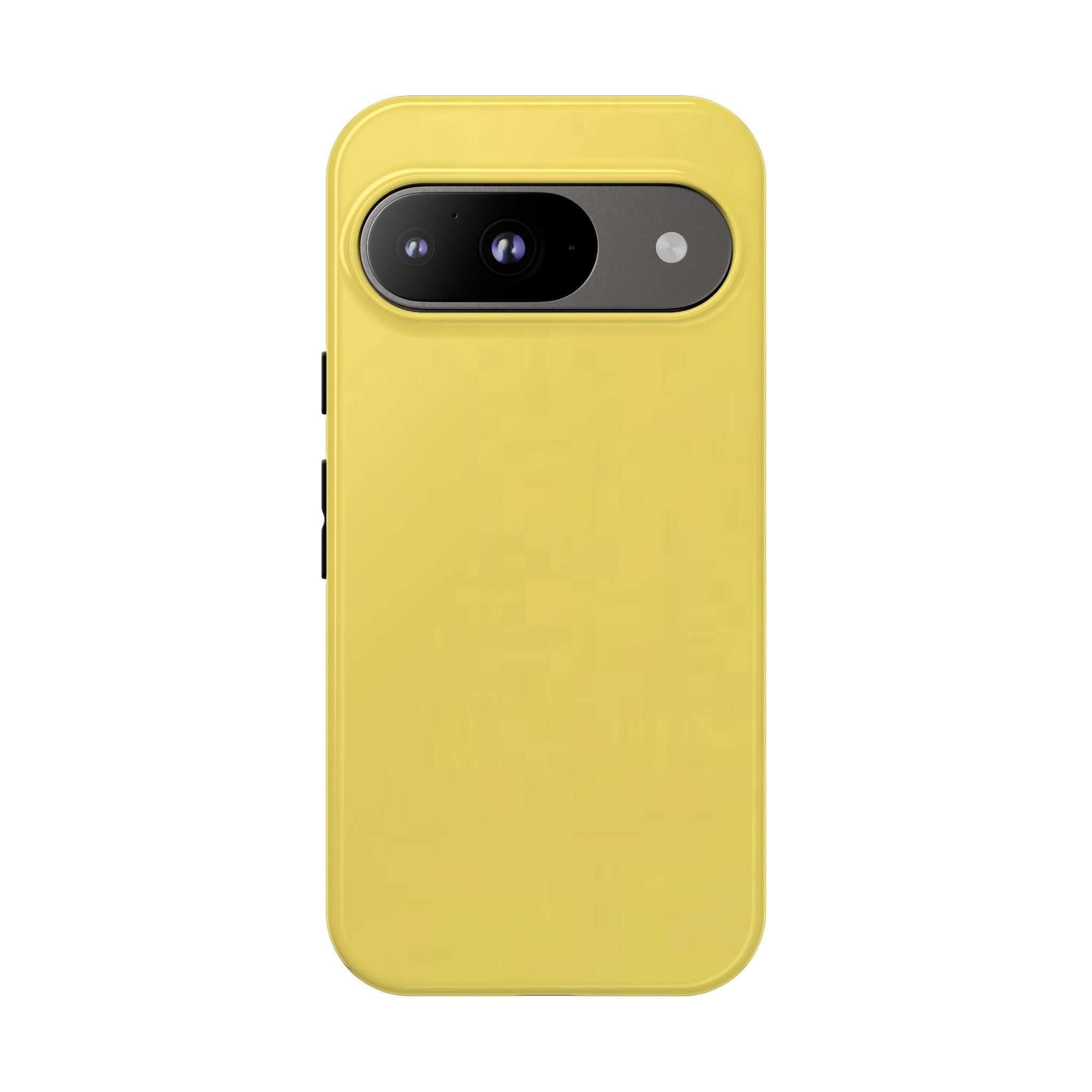 Yellow Protective Phone Case