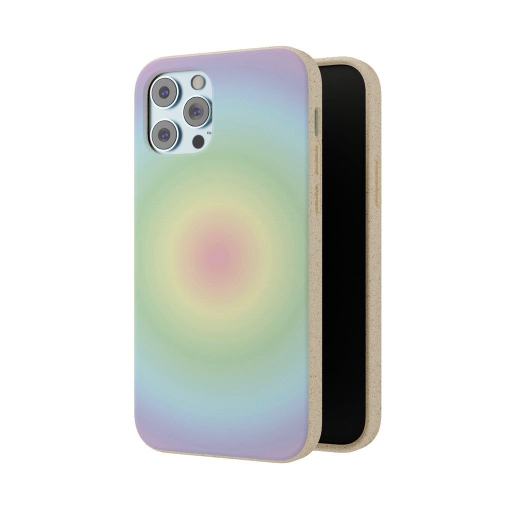 Bermuda Halo Biodegradable Phone Case - Eco-Friendly Cover