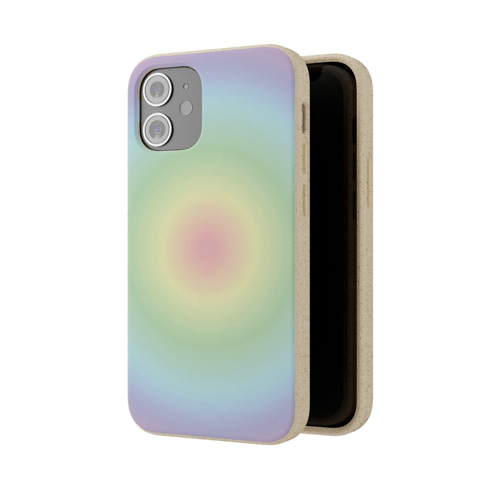 Bermuda Halo Biodegradable Phone Case - Eco-Friendly Cover