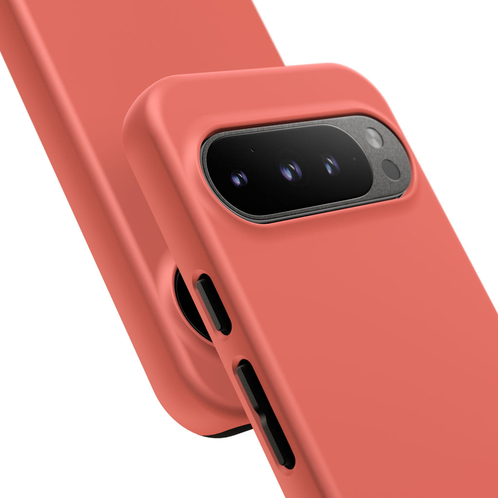 Coral Protective Phone Case
