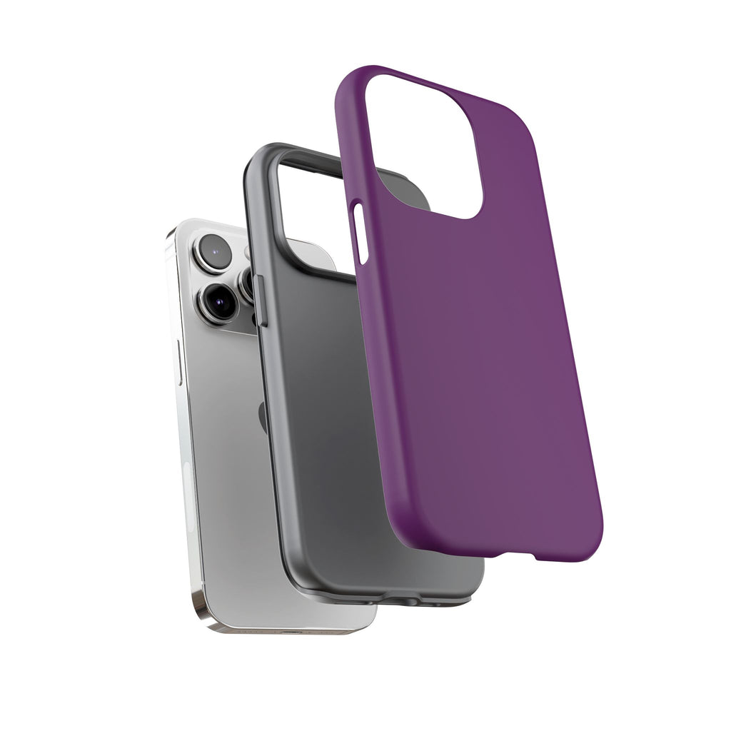 Blueberry Protective Phone Case