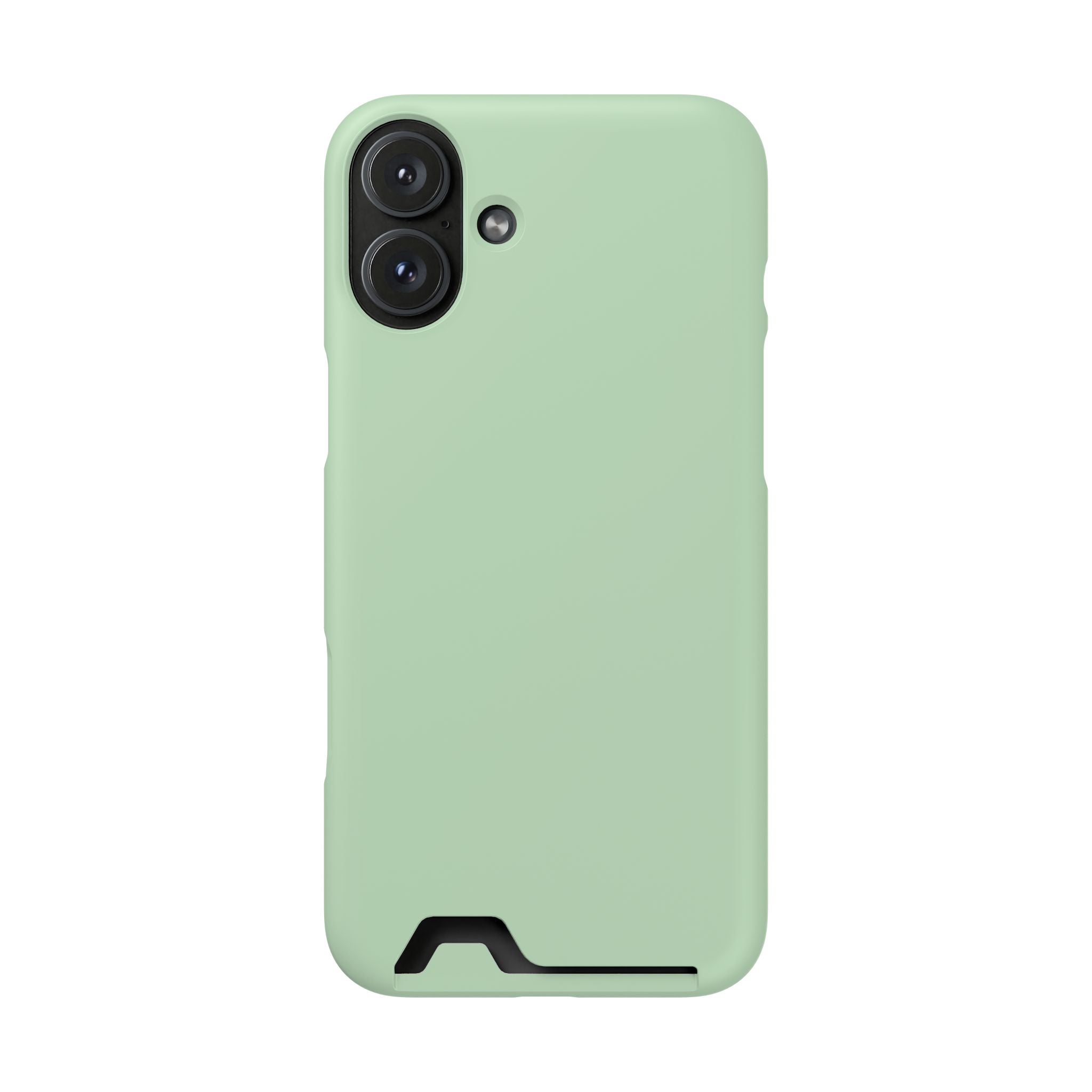 Mint Card-Holder Phone Case