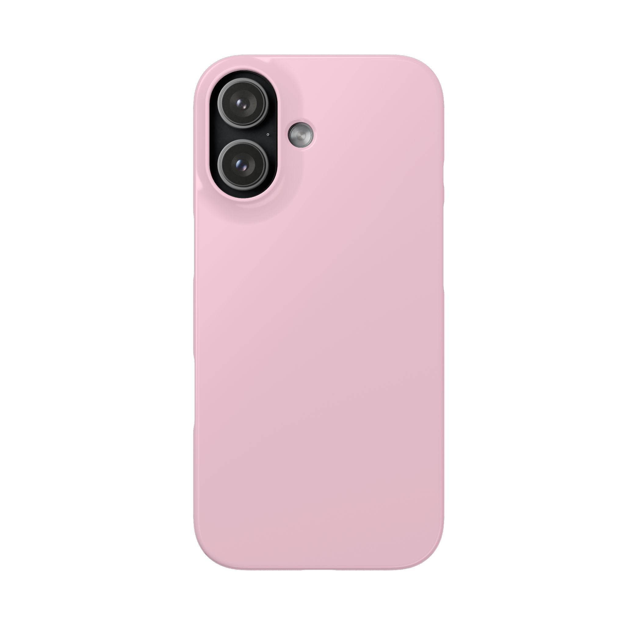 Pale Pink Snap Phone Case