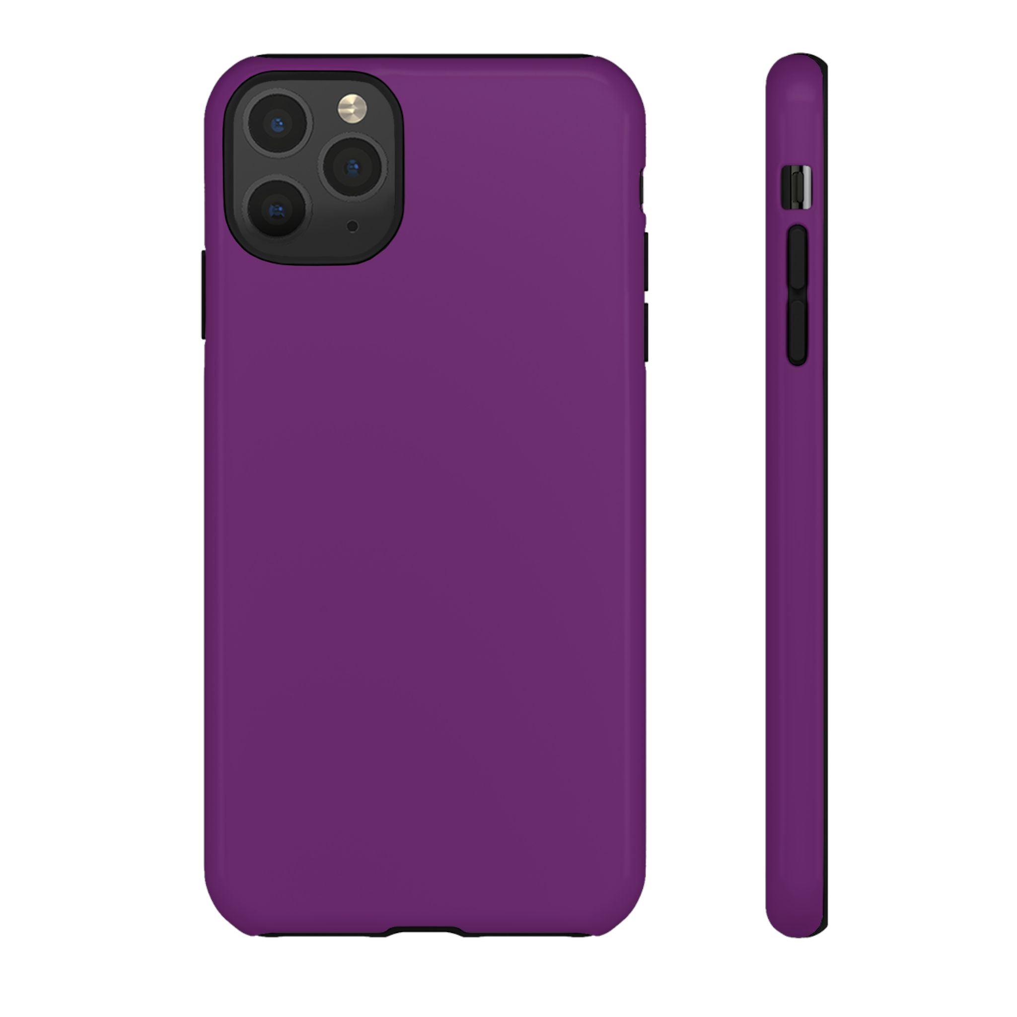 Blueberry Protective Phone Case
