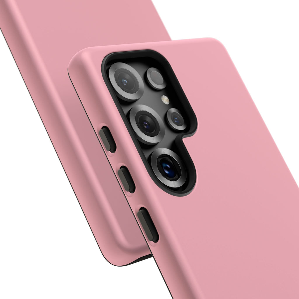 Pink Protective Phone Case