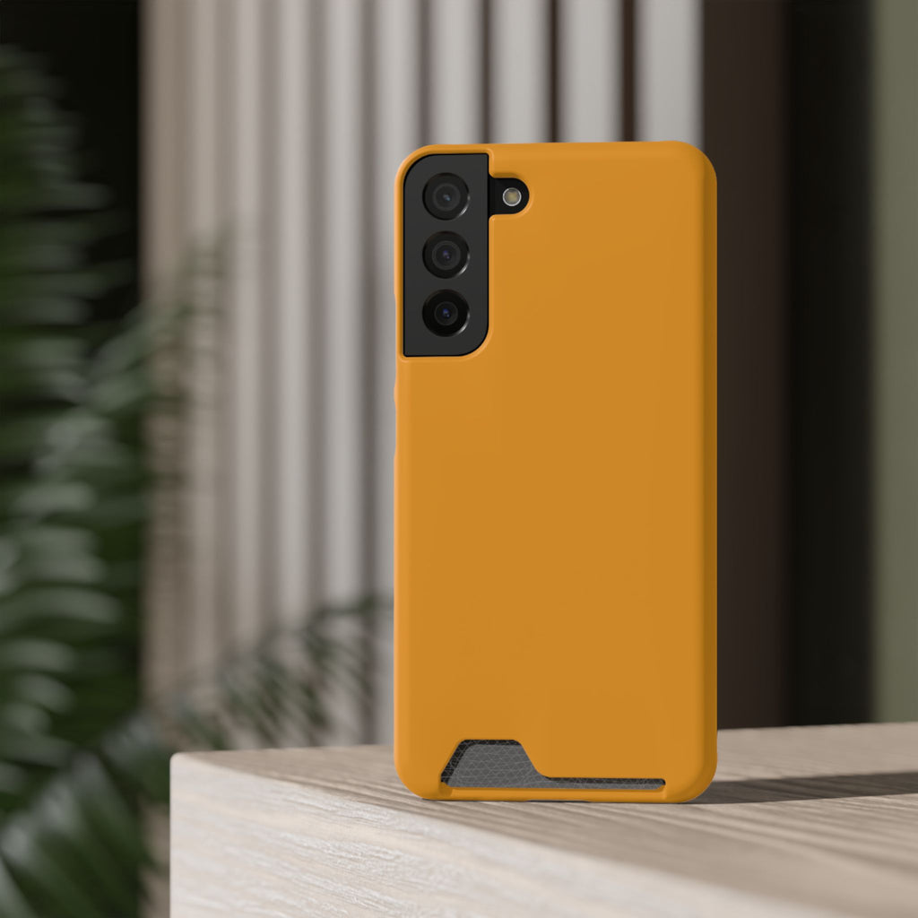 Mandarin Card-Holder Phone Case