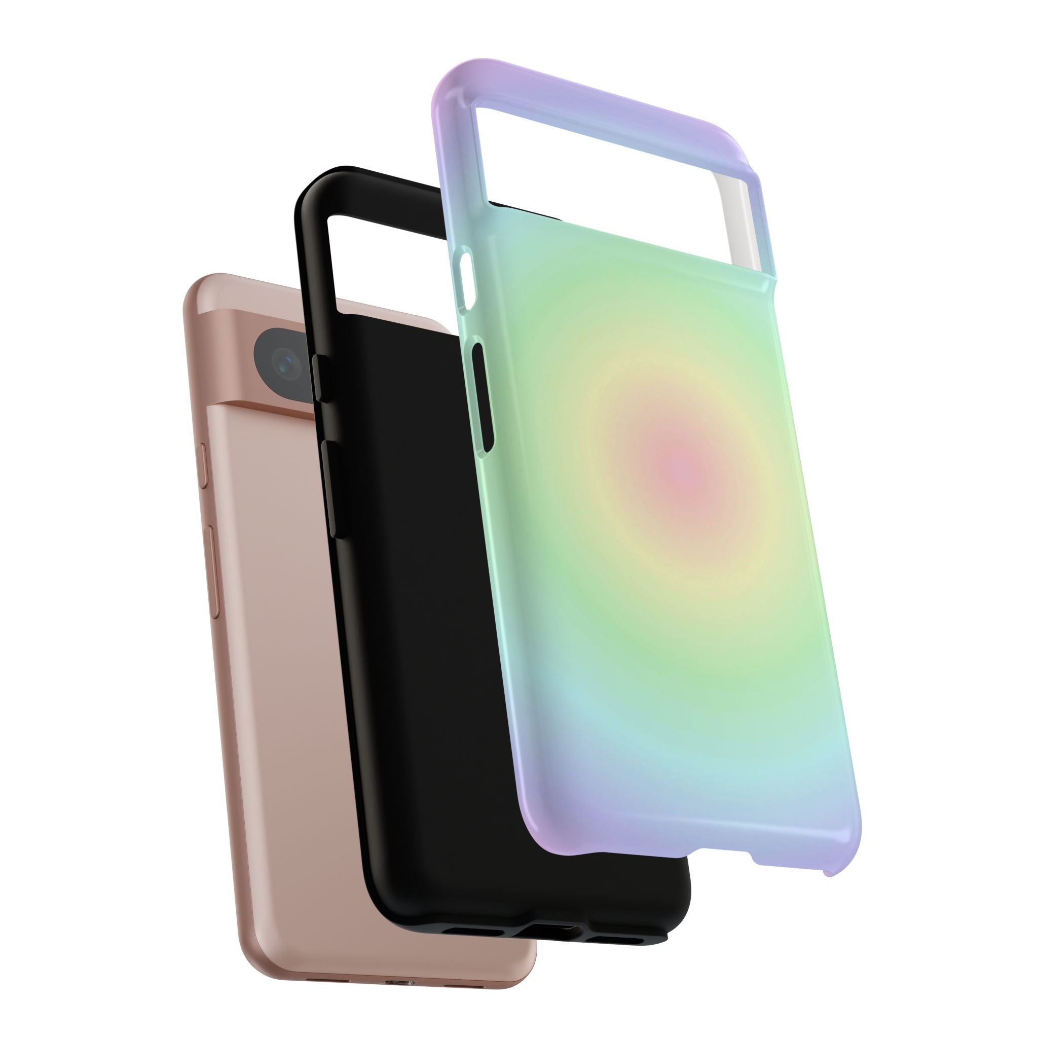 Bermuda Halo Gradient Protective Phone Case