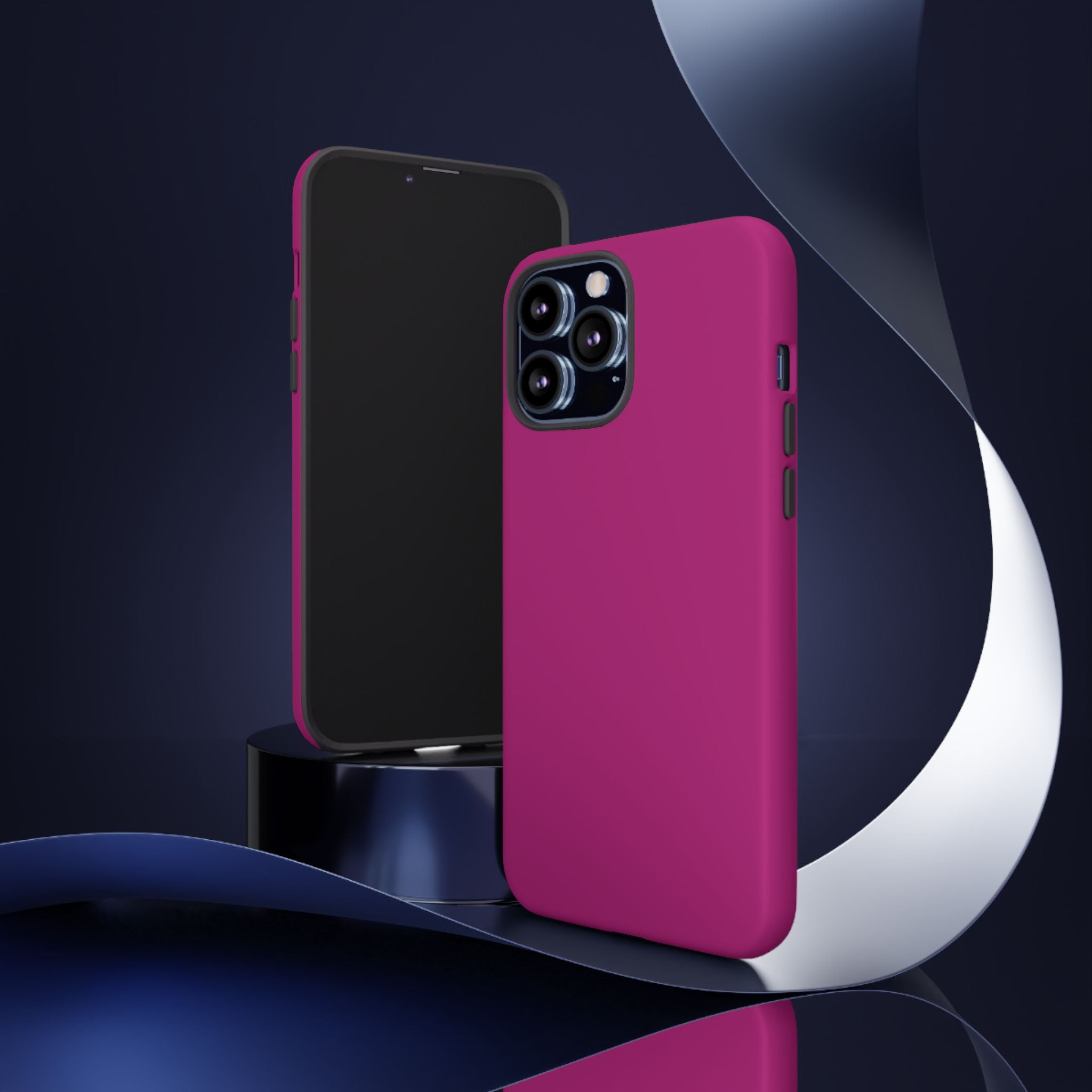 Berry Protective Phone Case