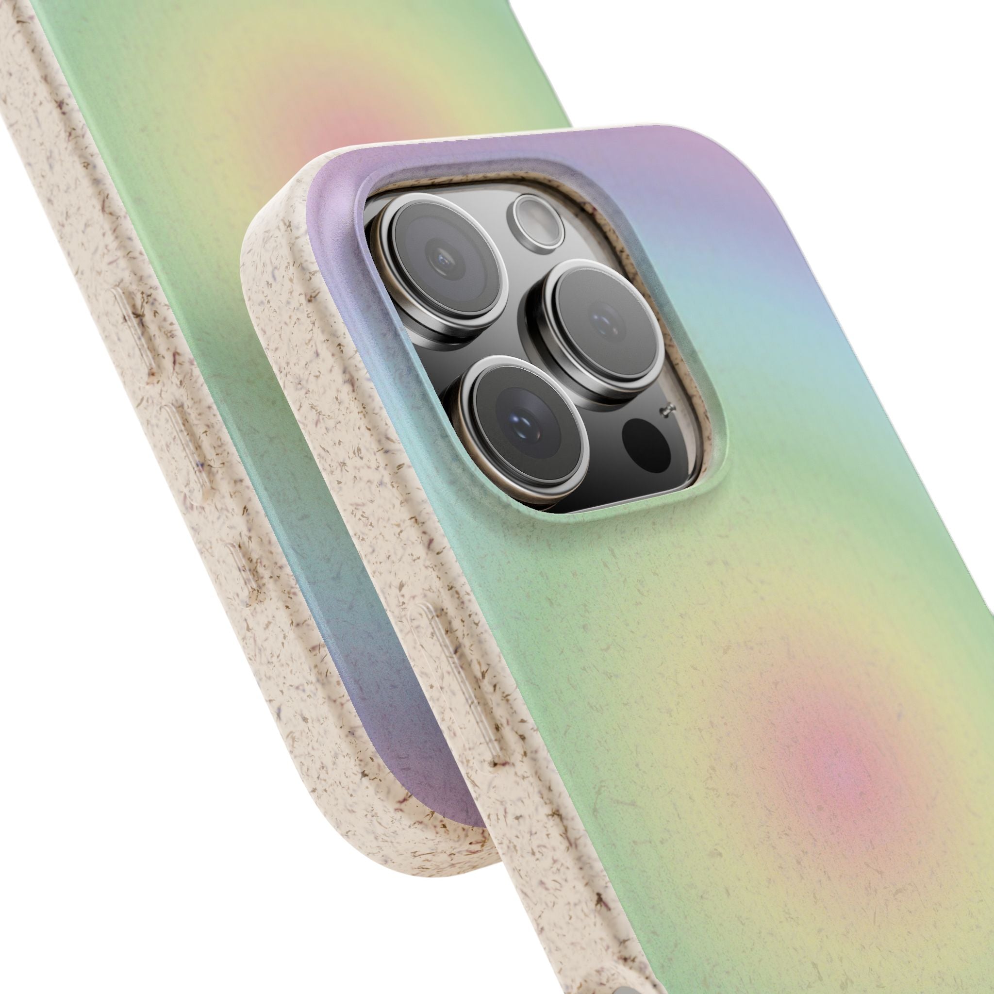 Bermuda Halo Biodegradable Phone Case - Eco-Friendly Cover