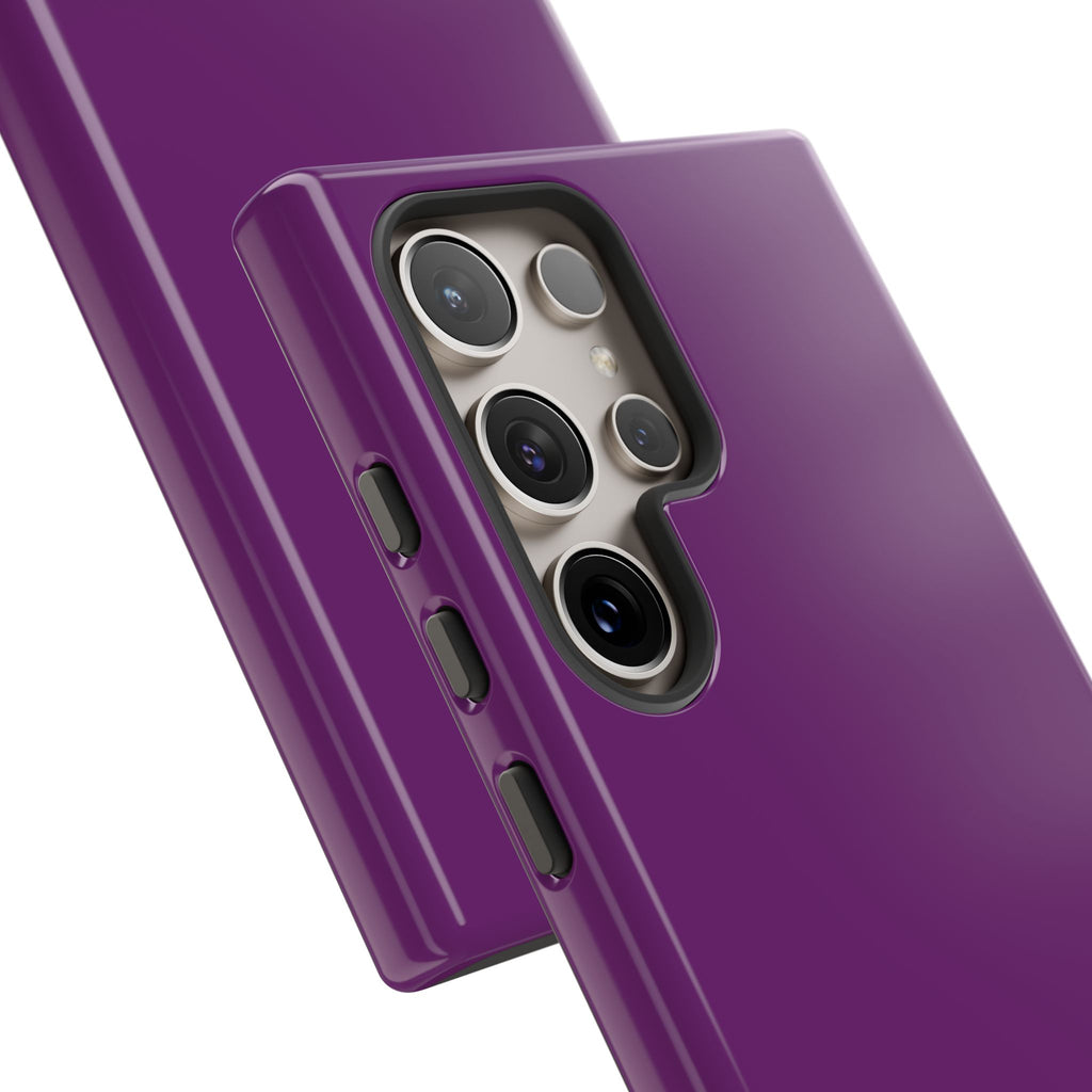 Blueberry Protective Phone Case