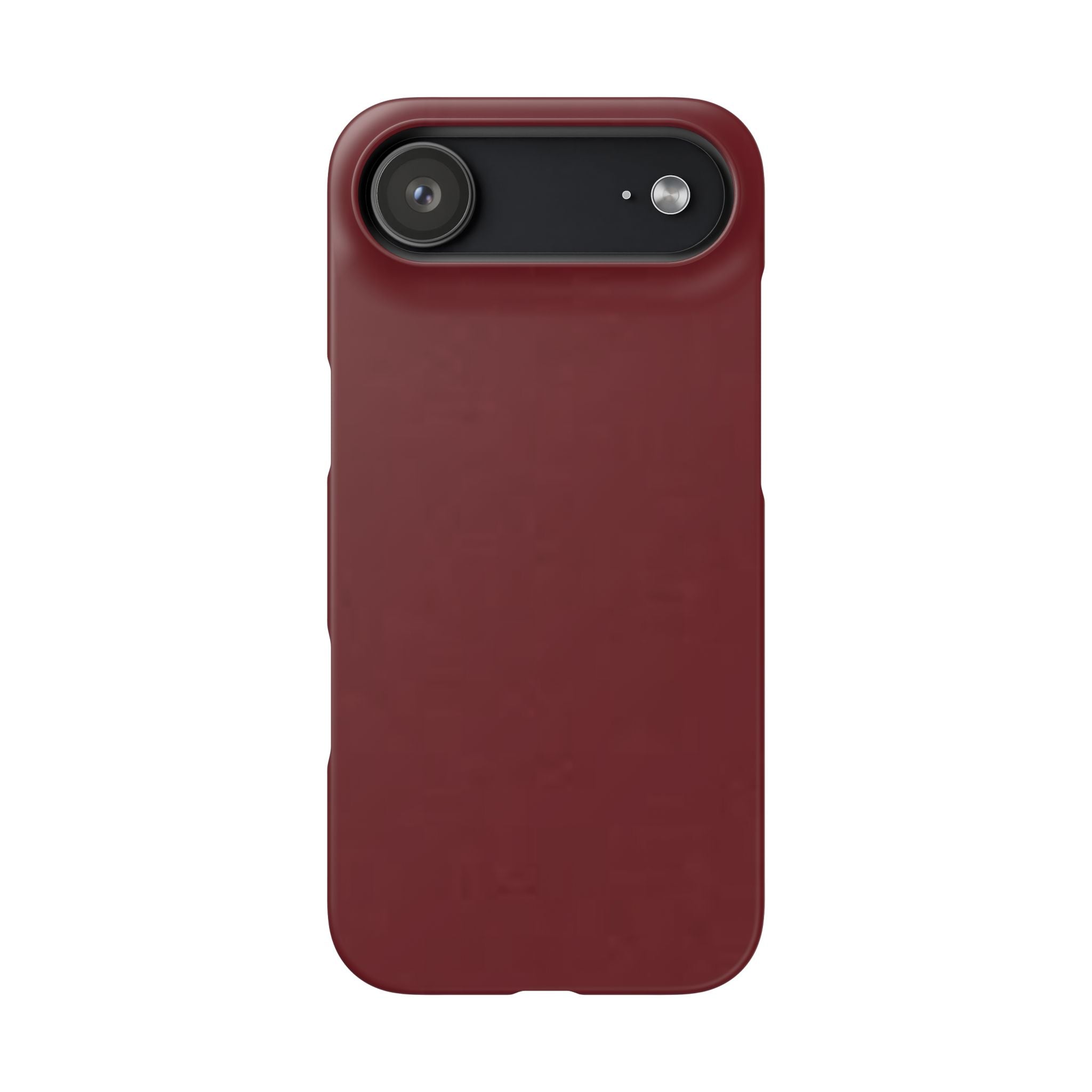 Dark Cherry Snap Phone Case
