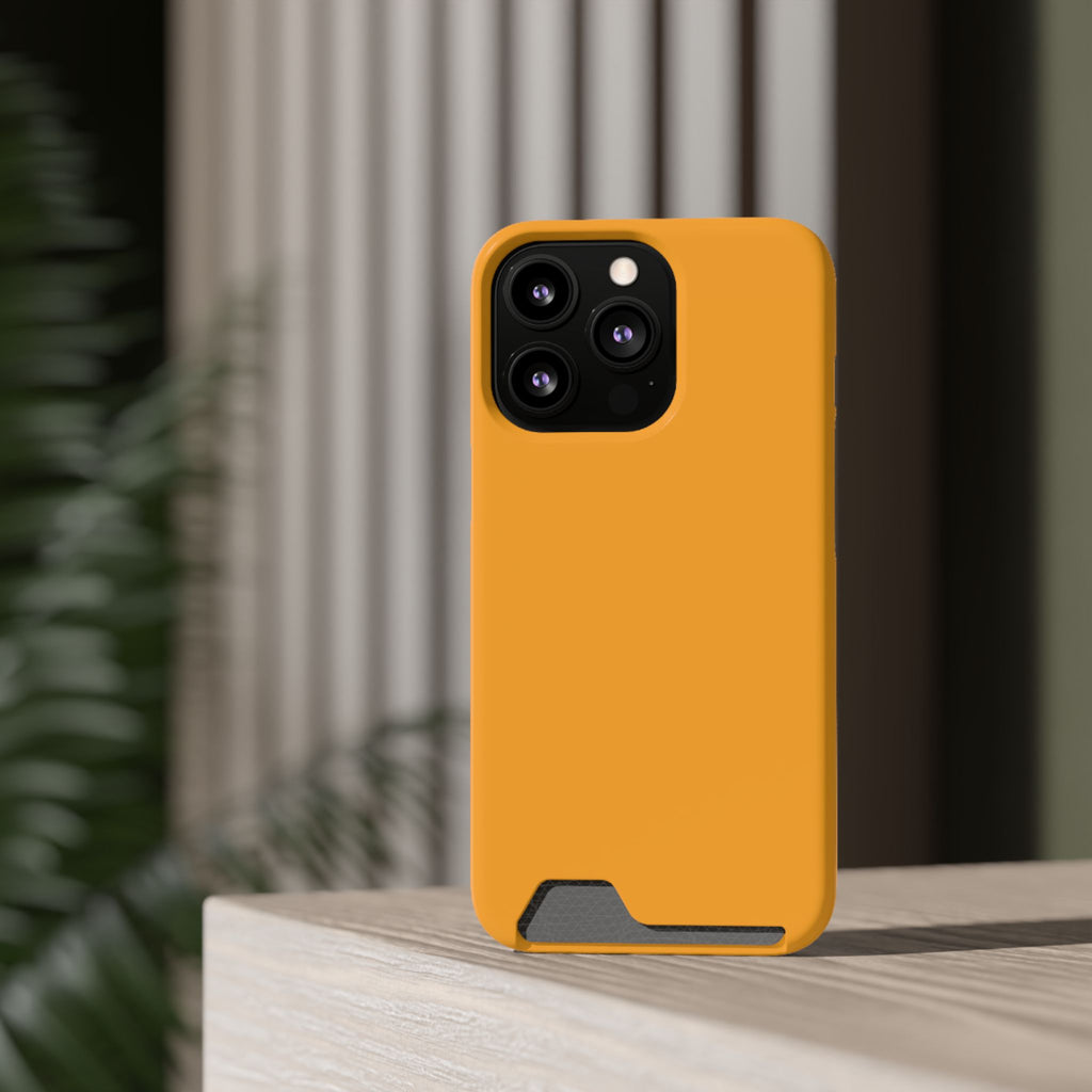 Mandarin Card-Holder Phone Case