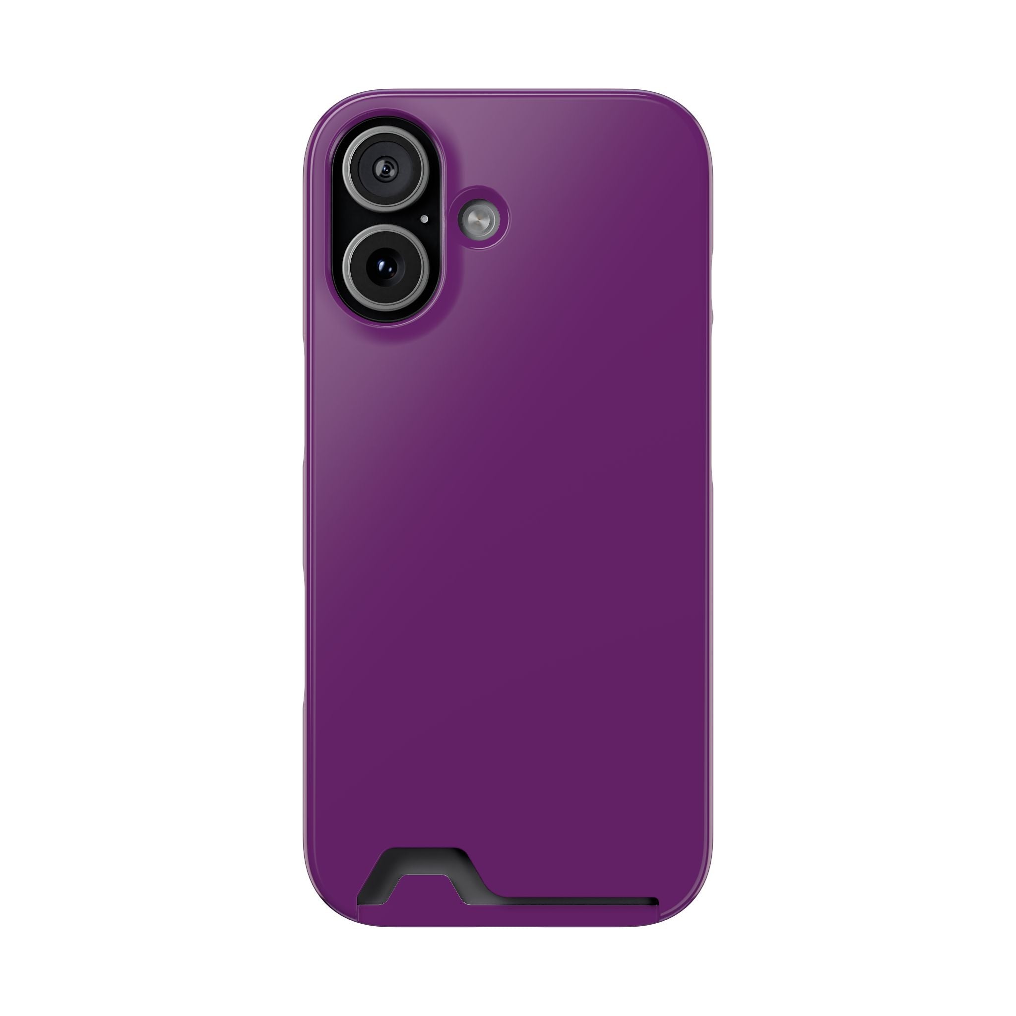 Blueberry Card Holder Phone Case