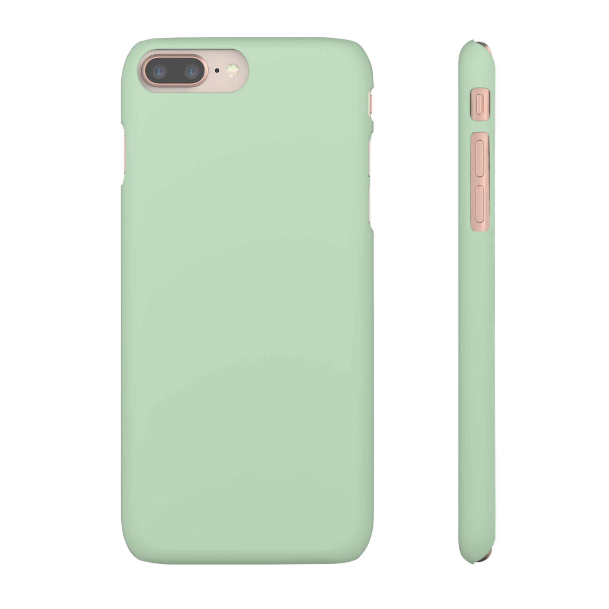 Mint Snap Phone Case
