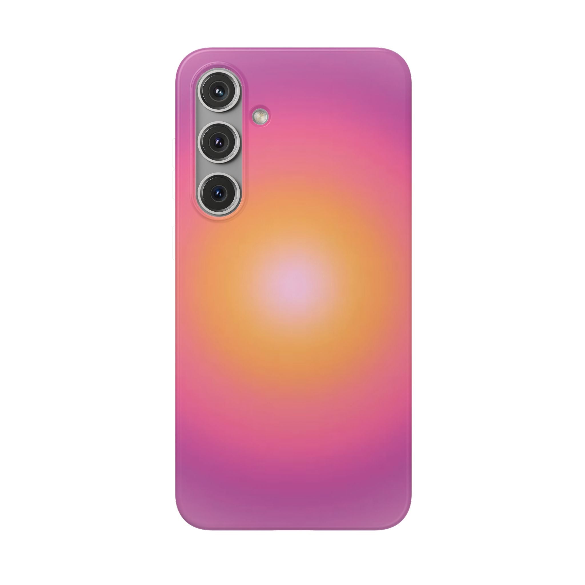 Sunset Gradient Flexi Case