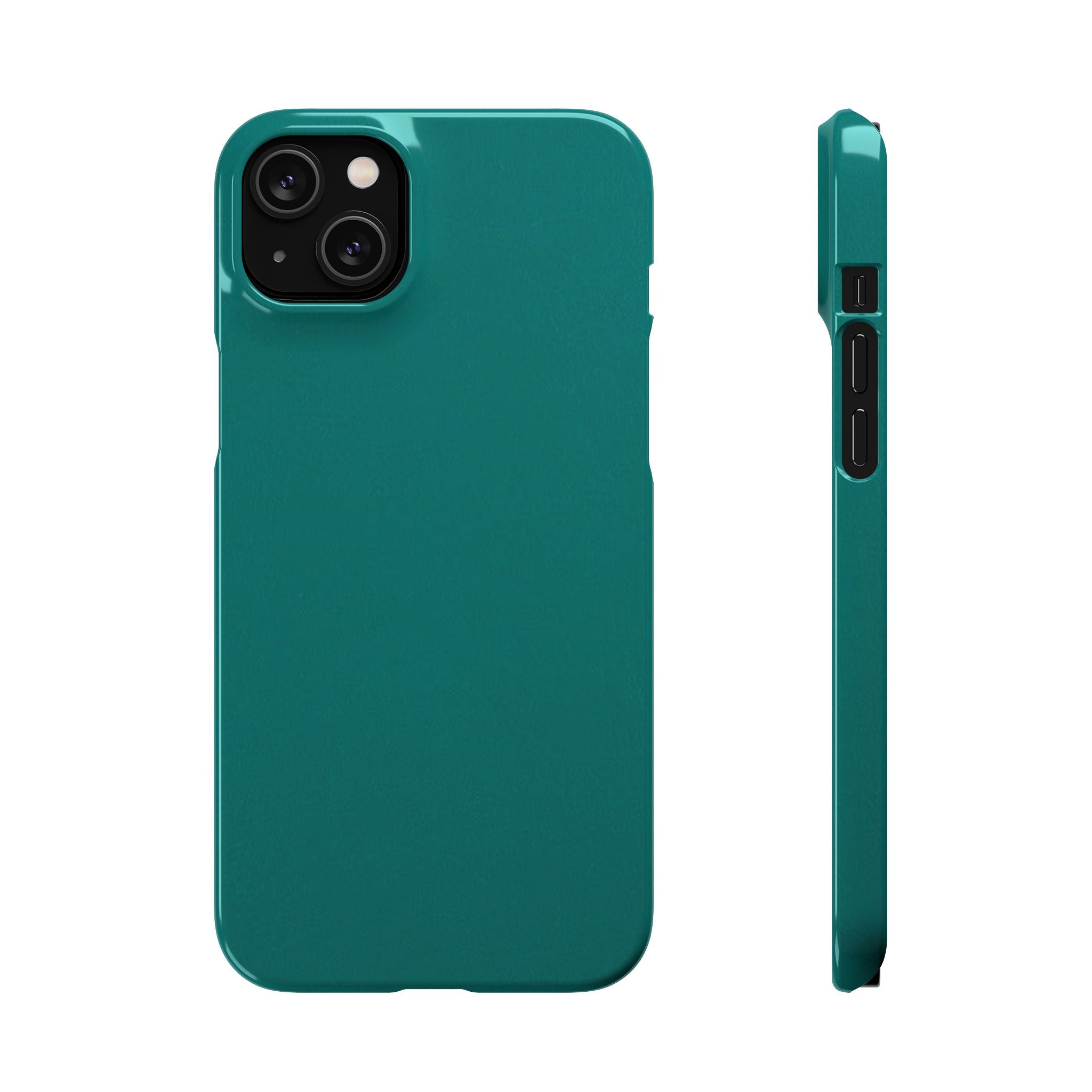 Sea Green Snap Phone Case