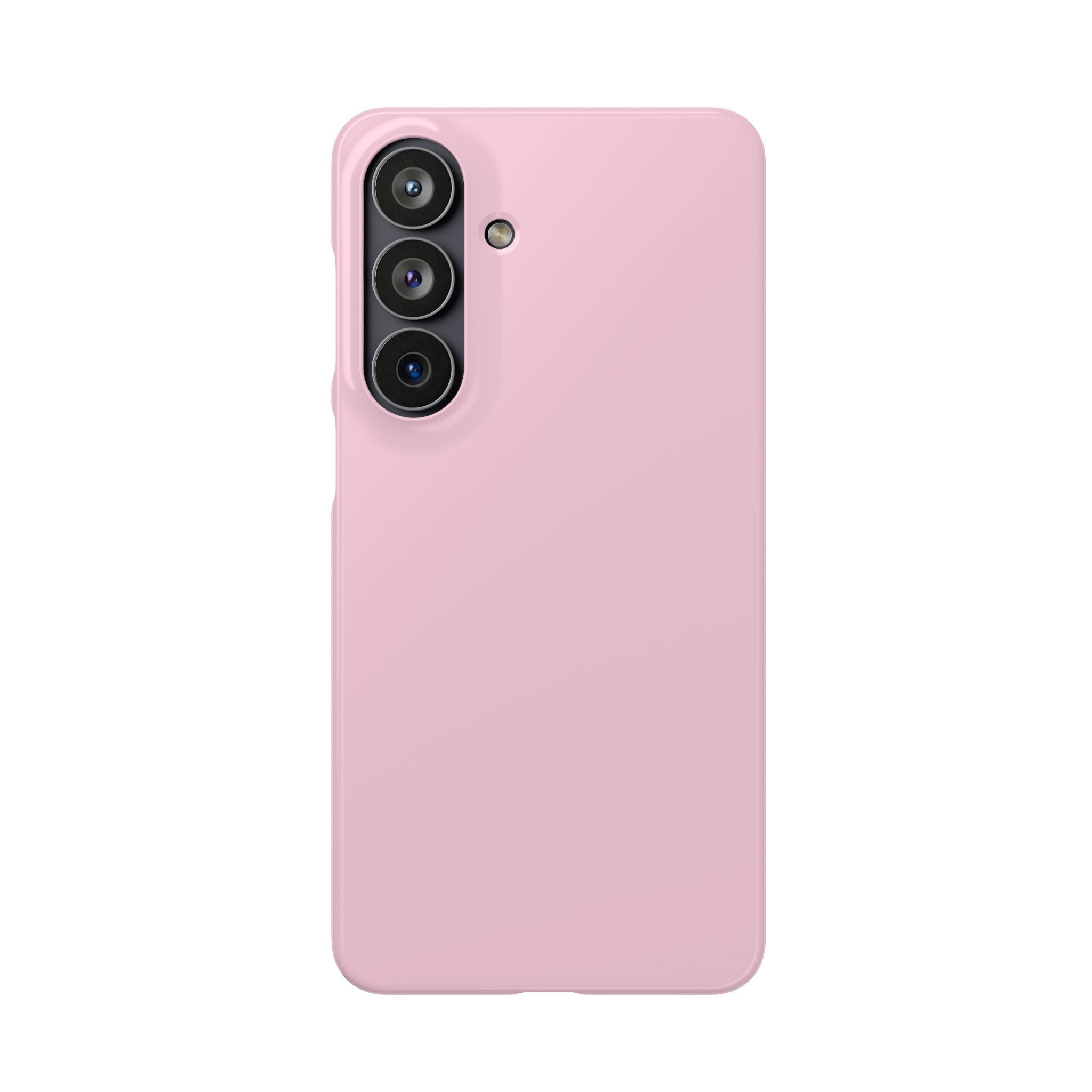 Pale Pink Snap Phone Case