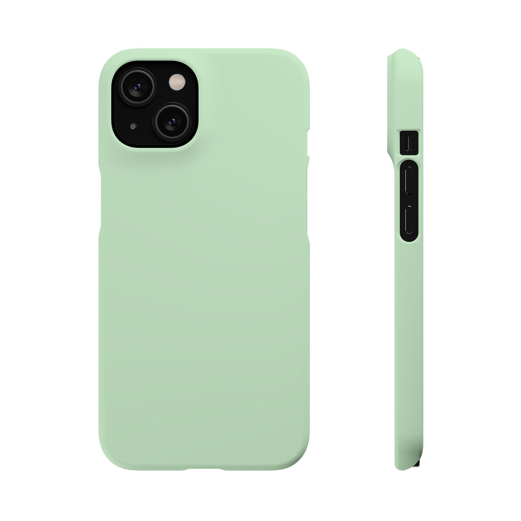 Mint Snap Phone Case