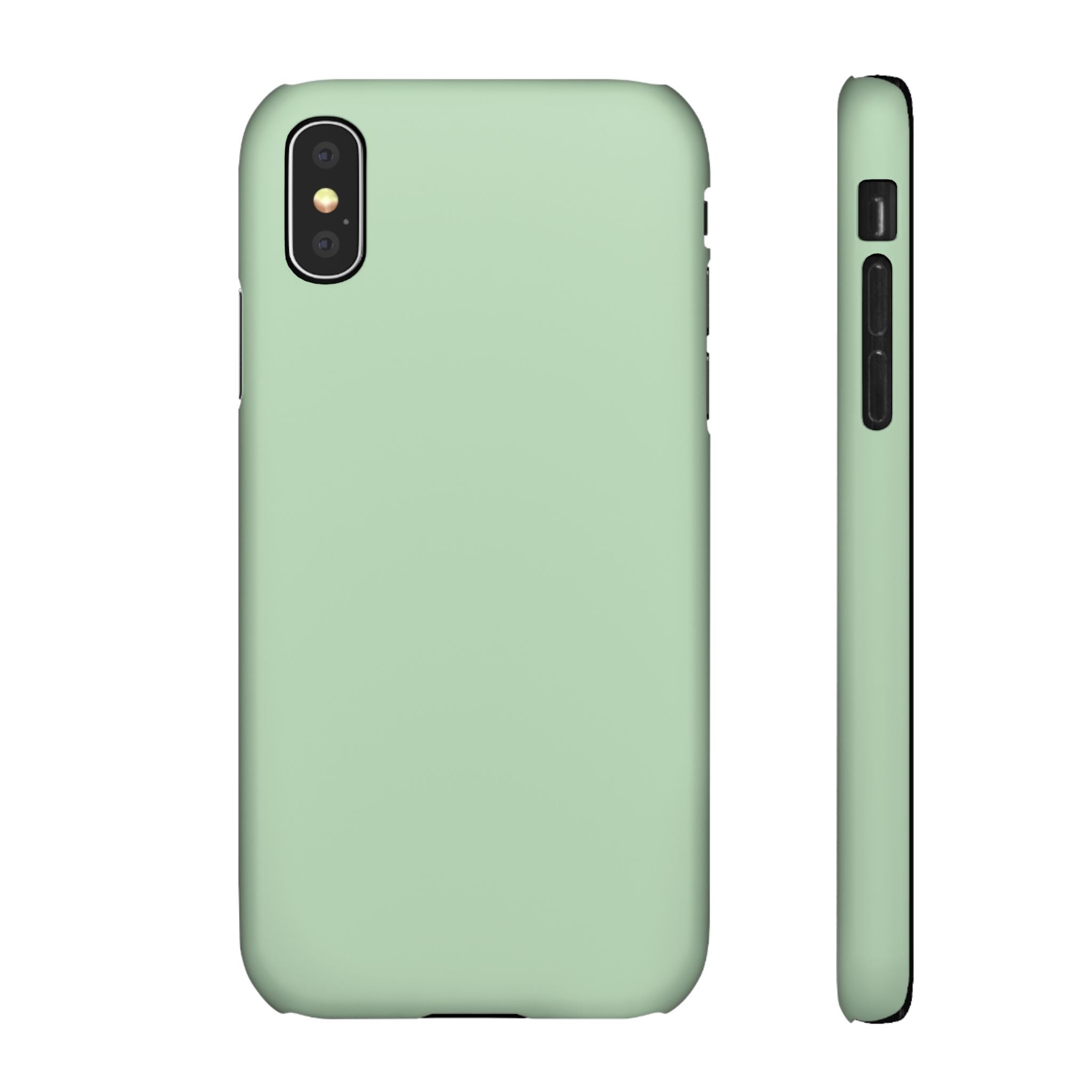 Mint Snap Phone Case