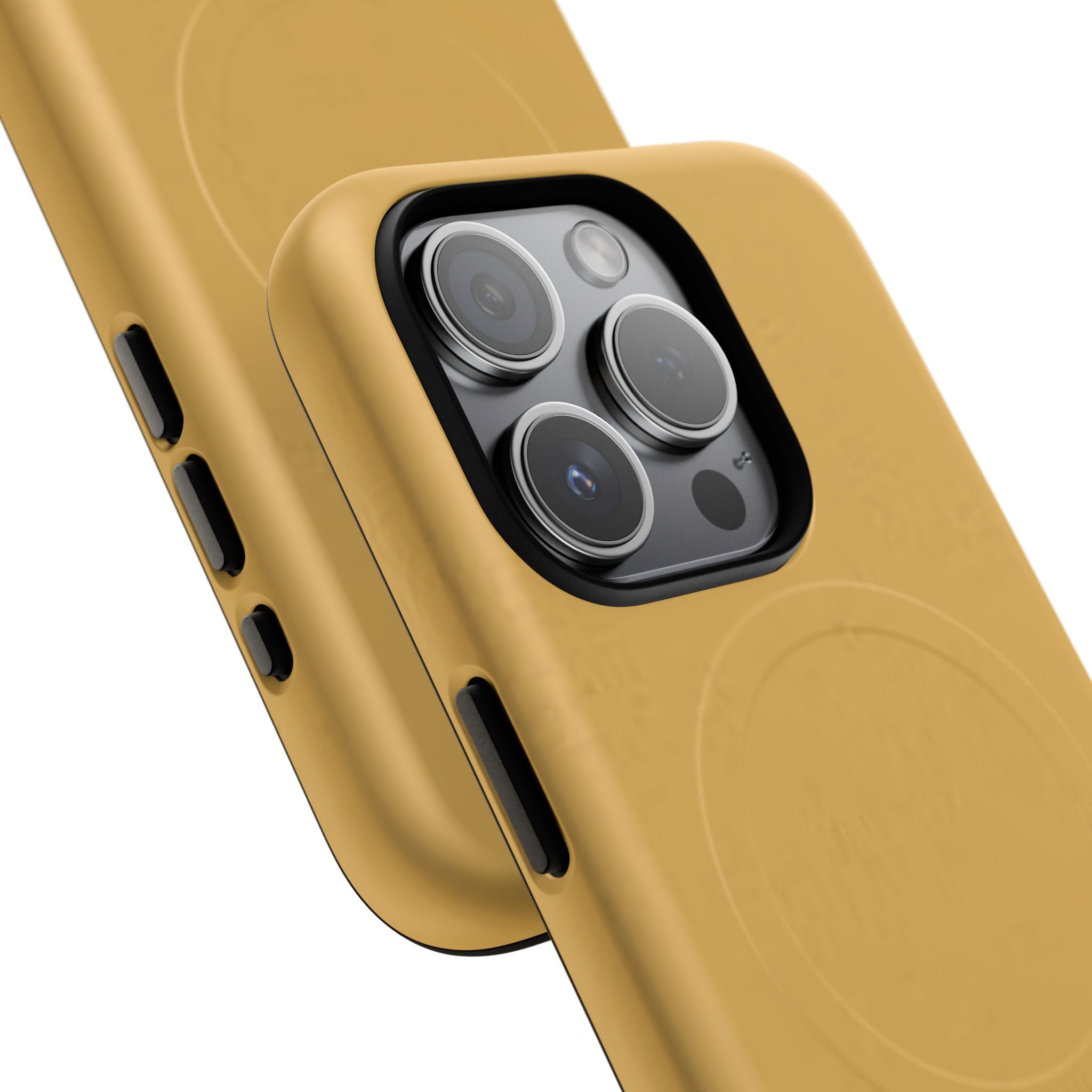 Mustard MagSafe Protective Phone Case
