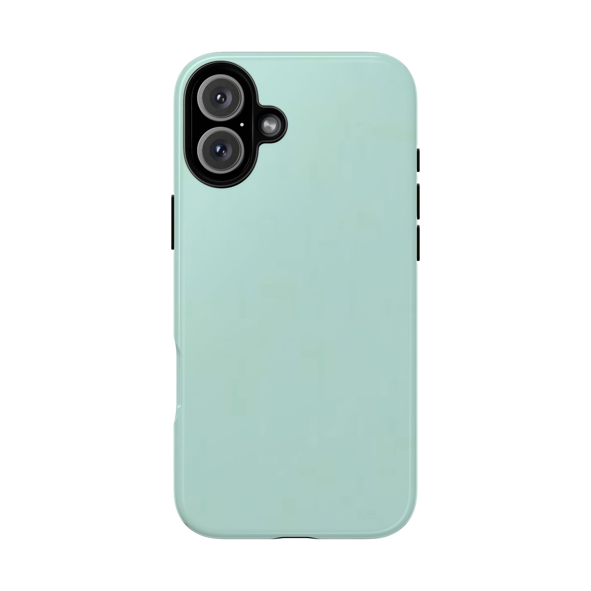 Light Mint Protective Phone Case