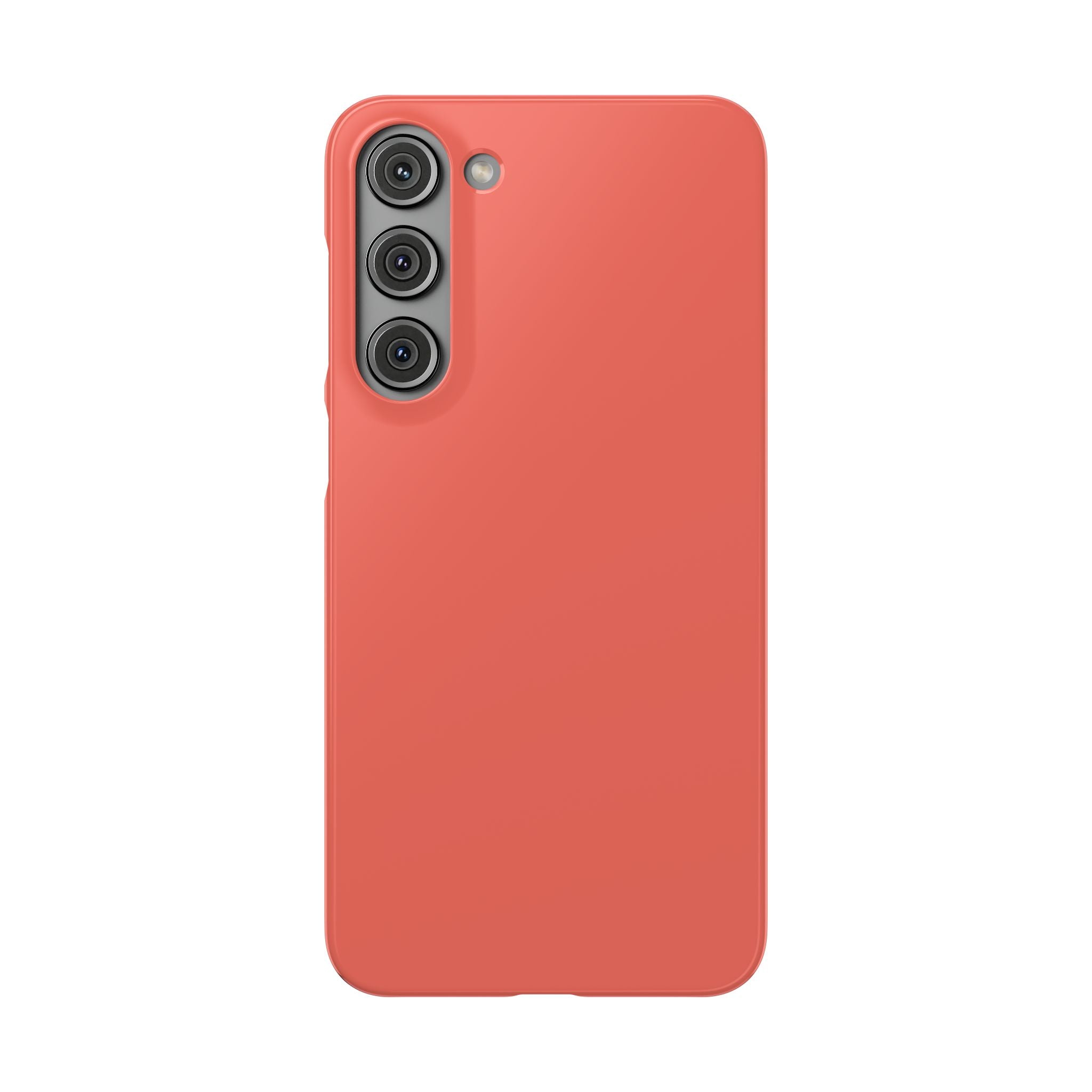 Coral Snap Phone Case