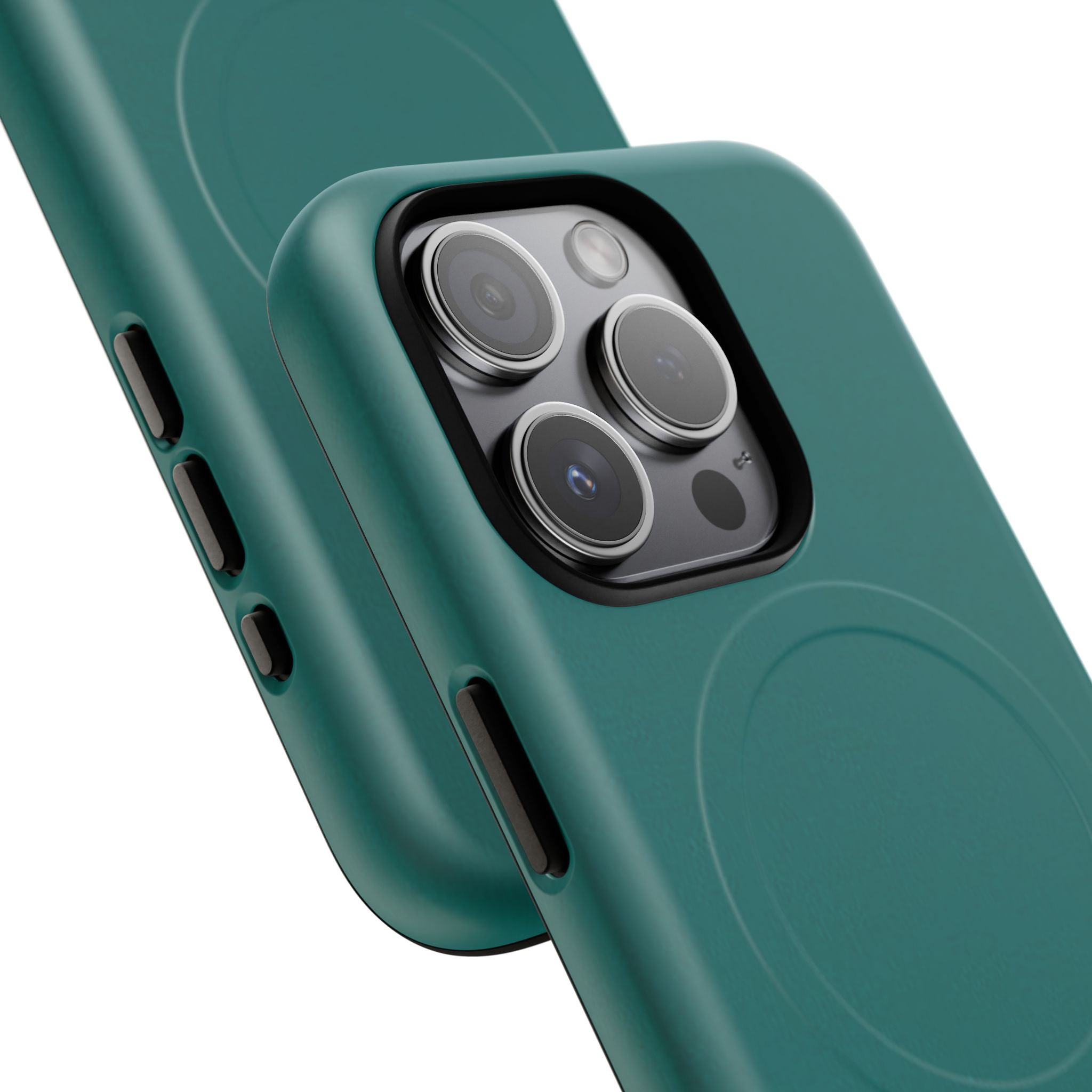 Sea Green MagSafe Protective Phone Case