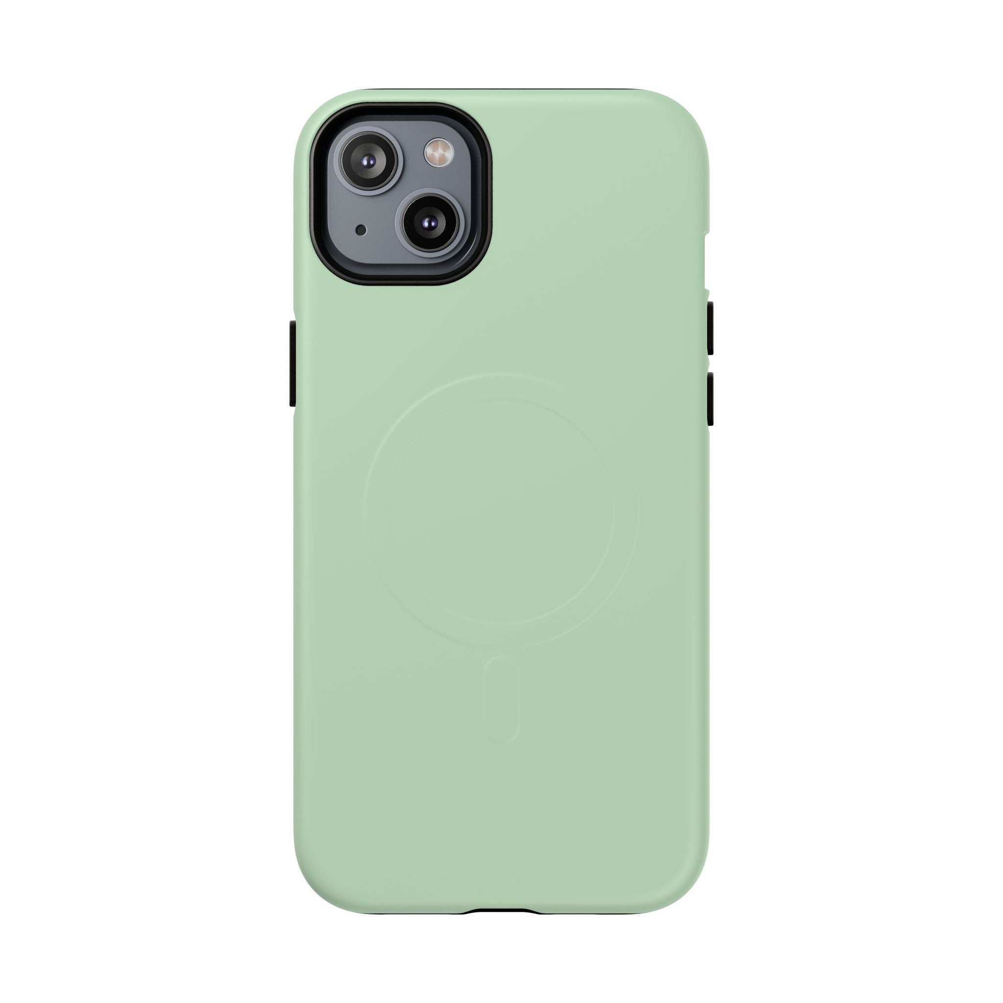 Mint MagSafe Protective Phone Case