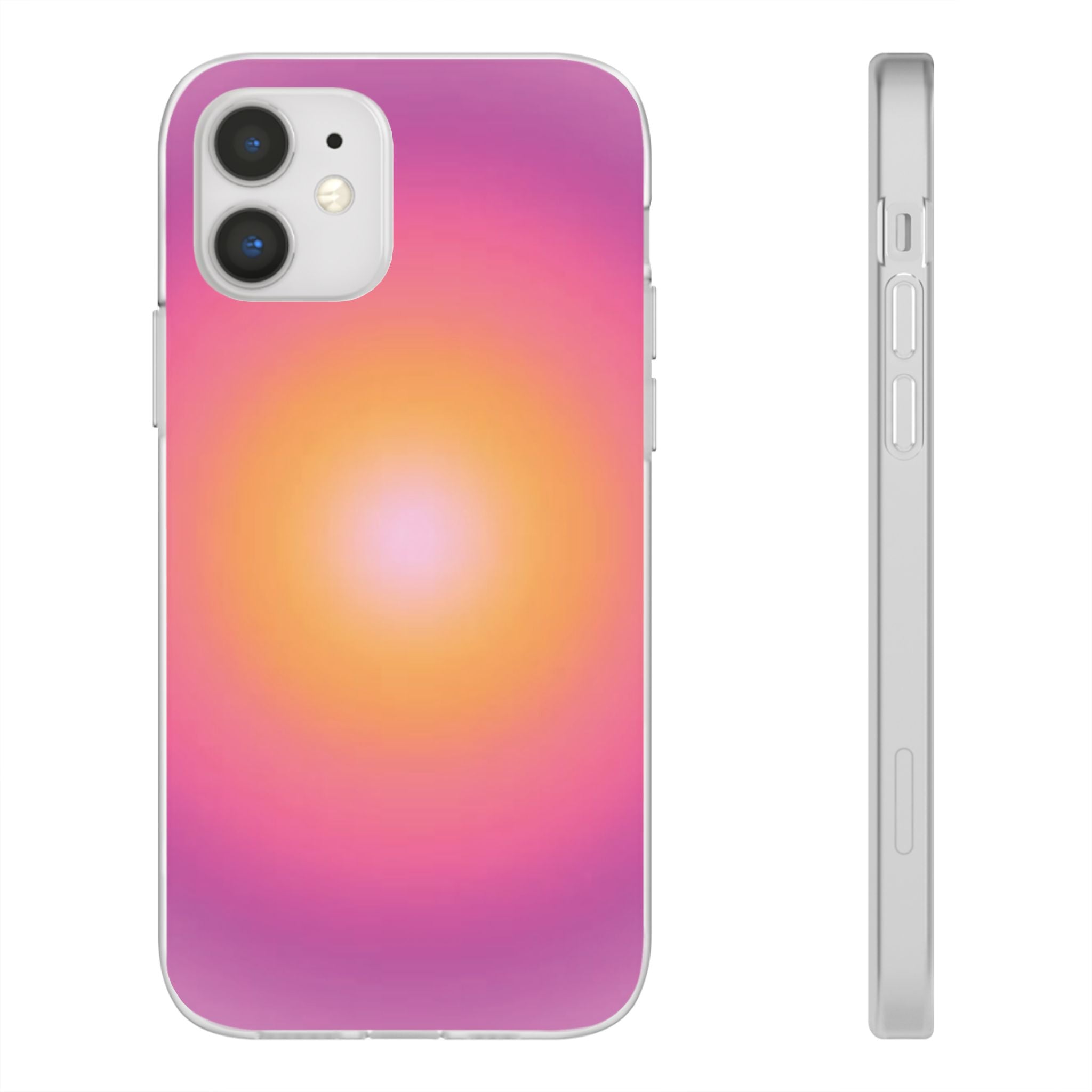 Sunset Gradient Flexi Case