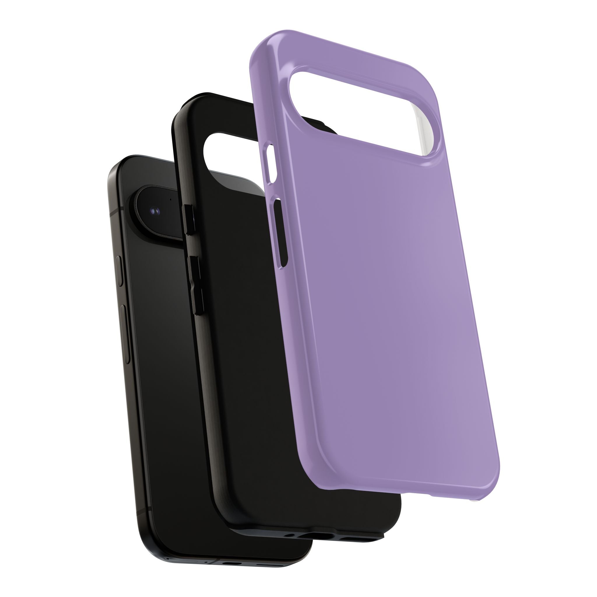 Lilac Protective Phone Case