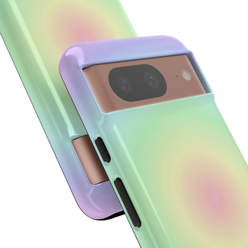 Bermuda Halo Gradient Protective Phone Case