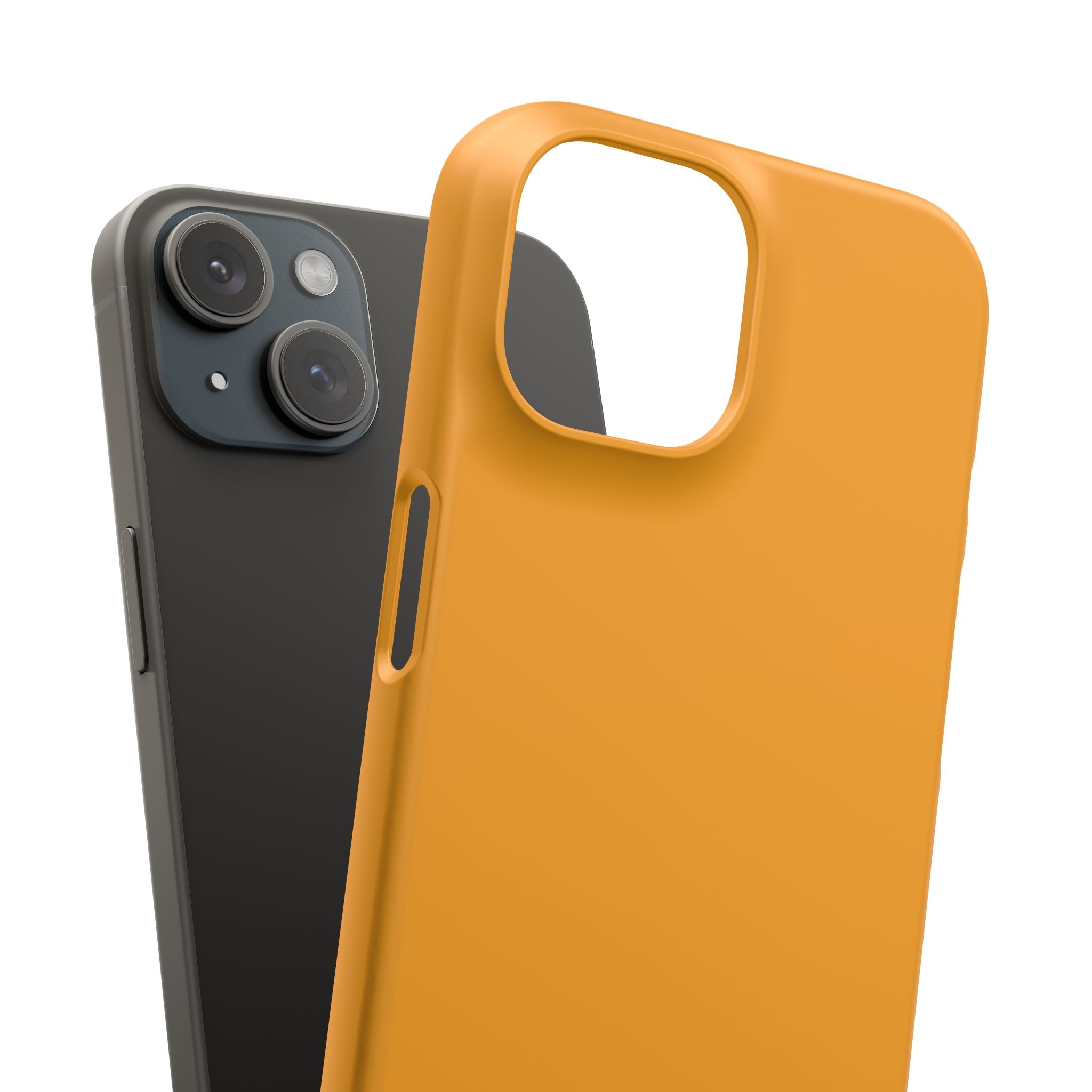 Mandarin Snap Phone Case