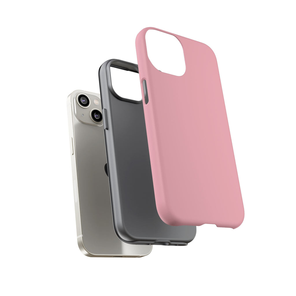 Pink Protective Phone Case