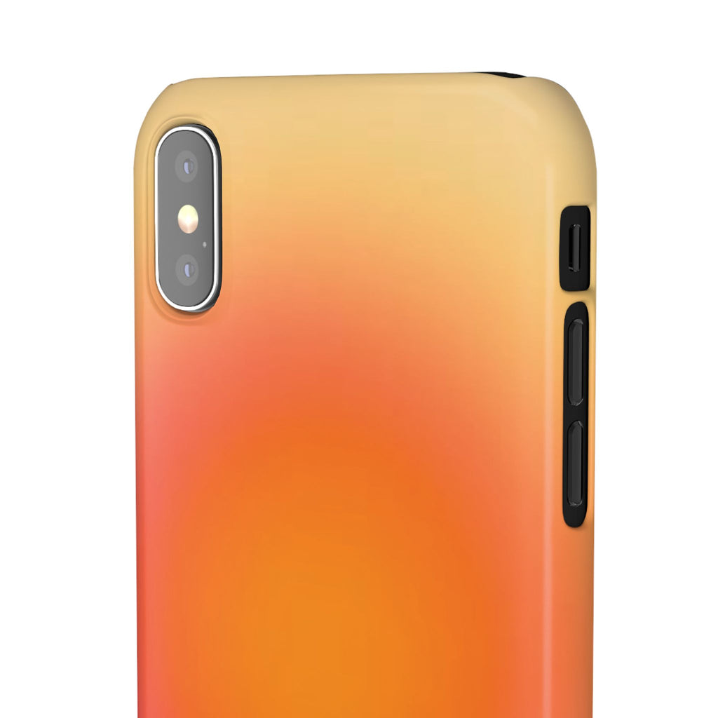 Sunbeam Gradient Snap Phone Case