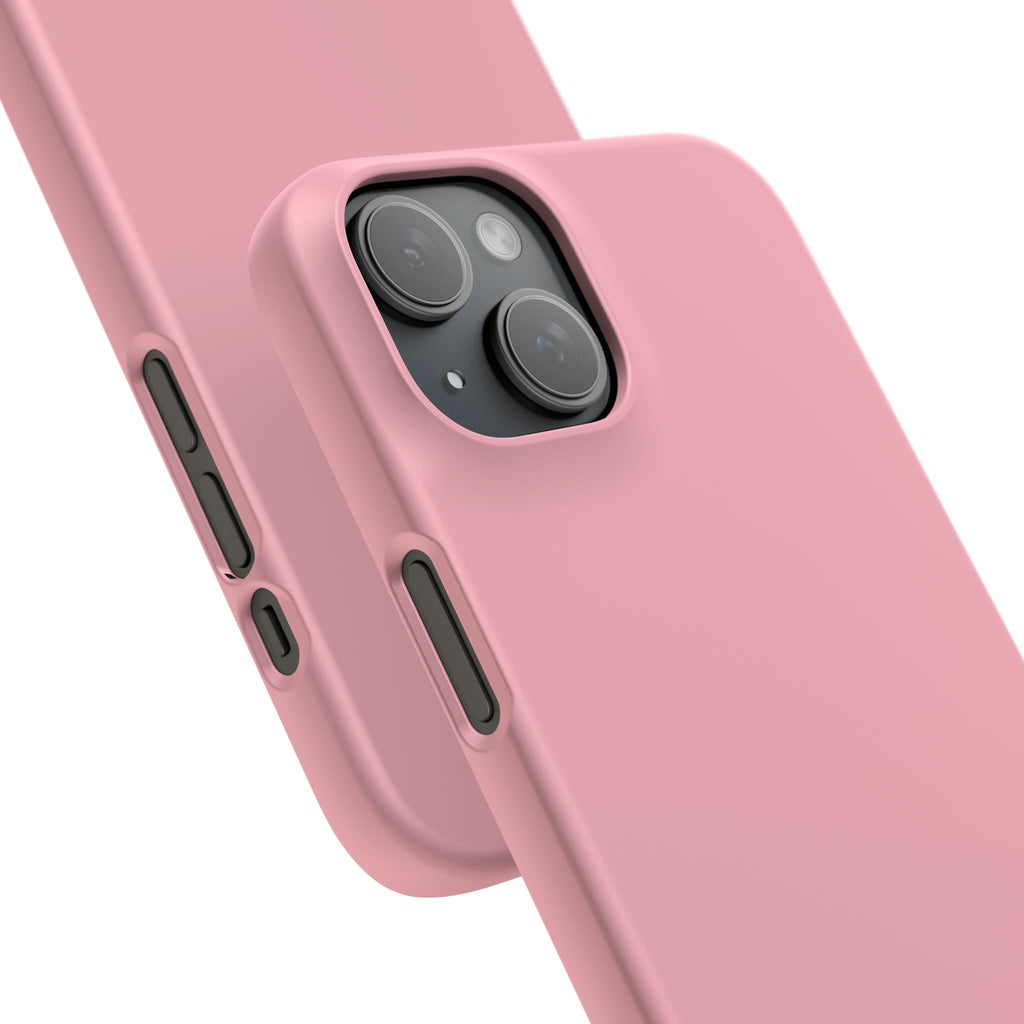 Pink Snap Phone Case